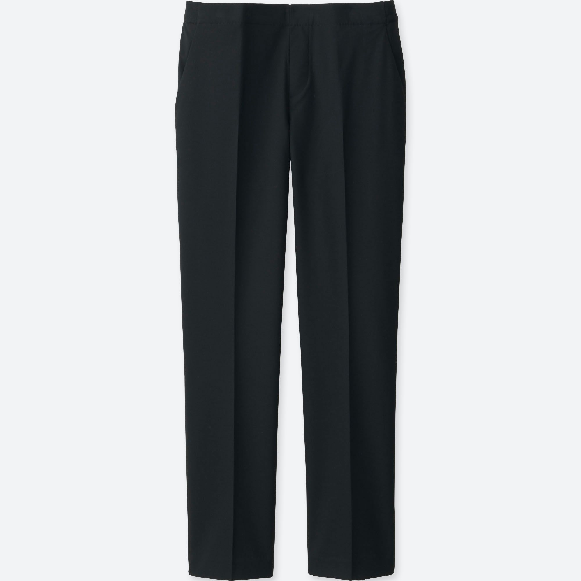 uniqlo ankle pants