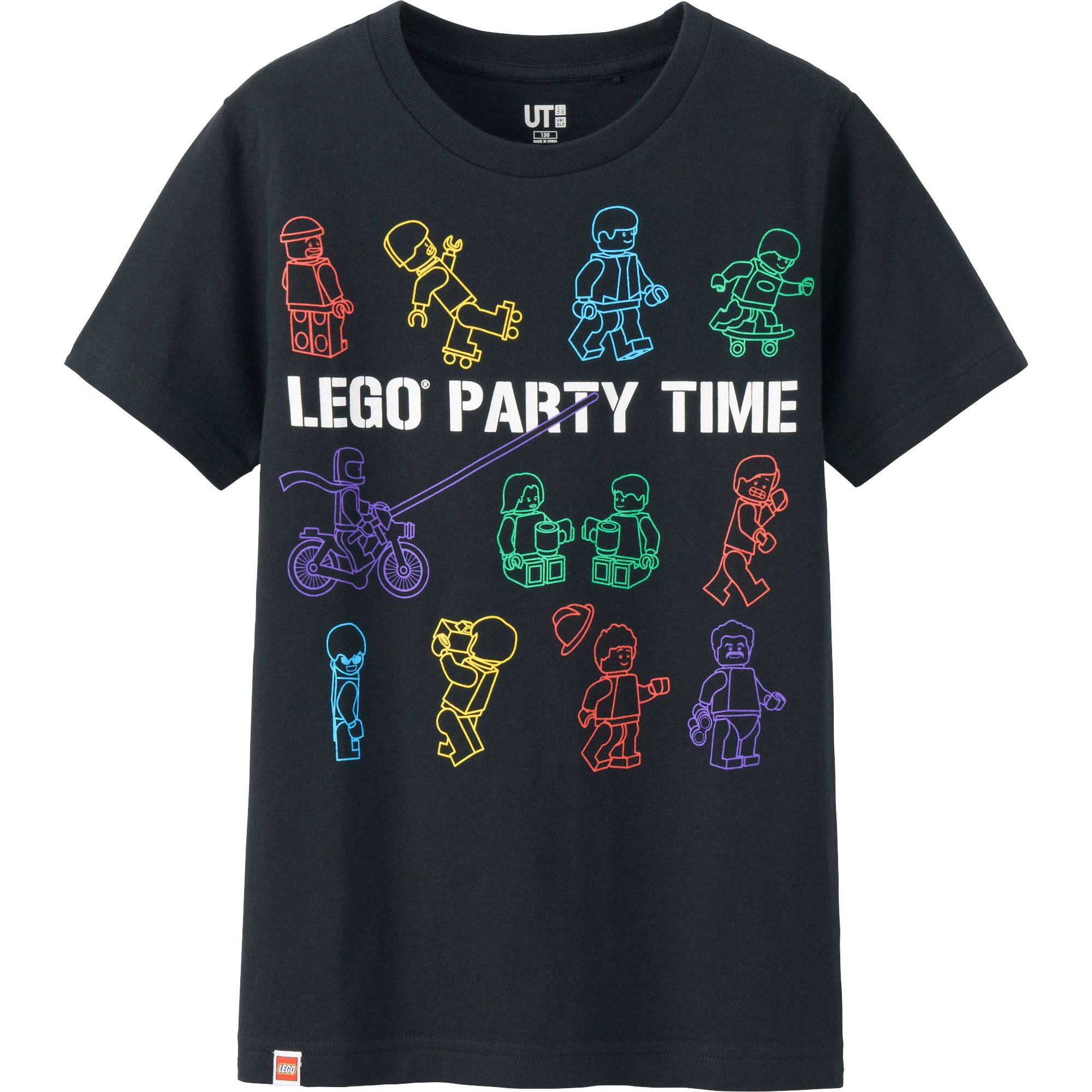 lego graphic tee