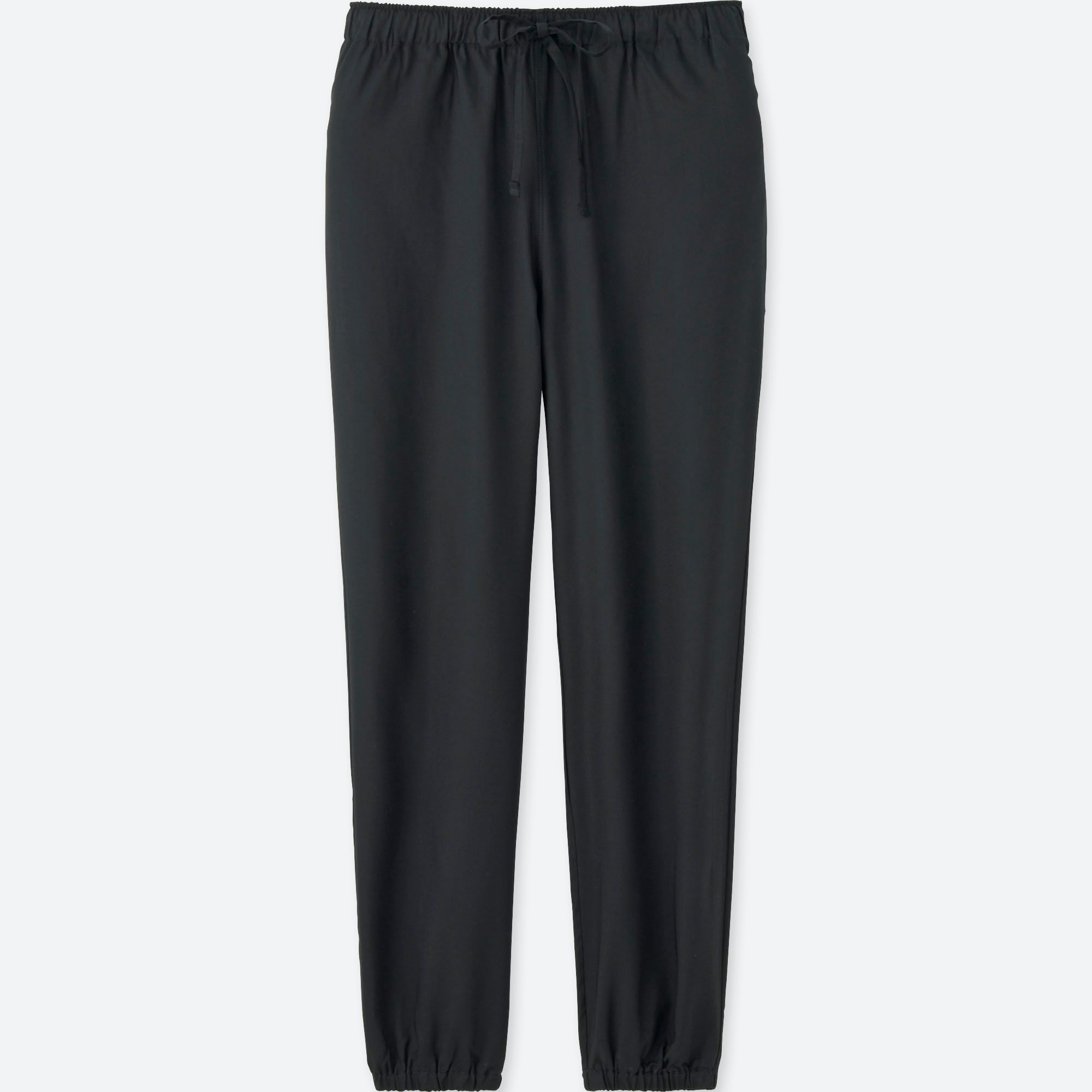 uniqlo drape pants men