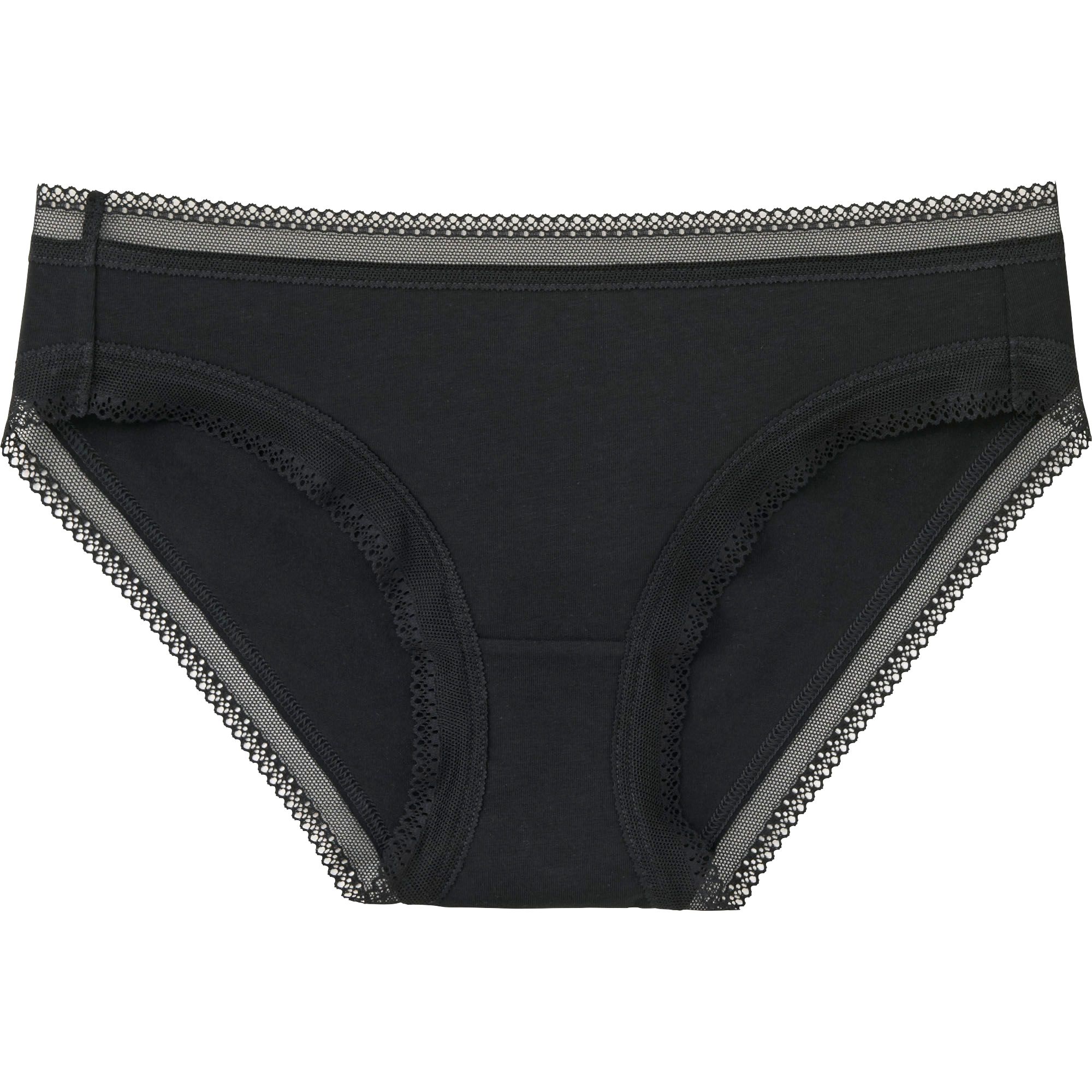 Women Bikini Cut Underwear UNIQLO US