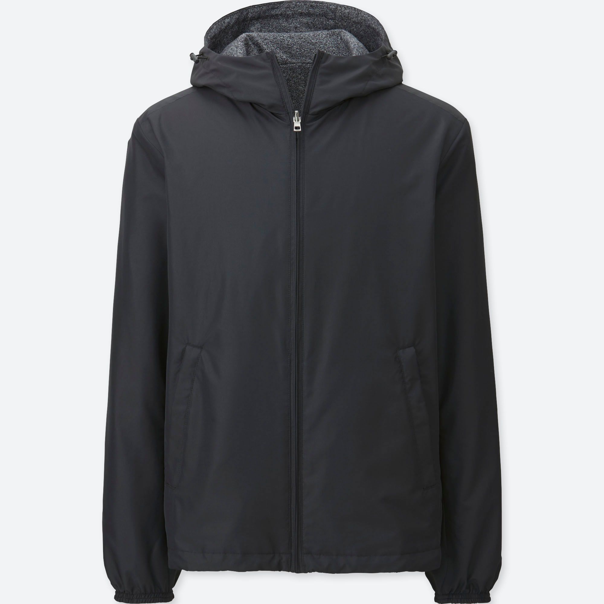 MEN REVERSIBLE PARKA UNIQLO US