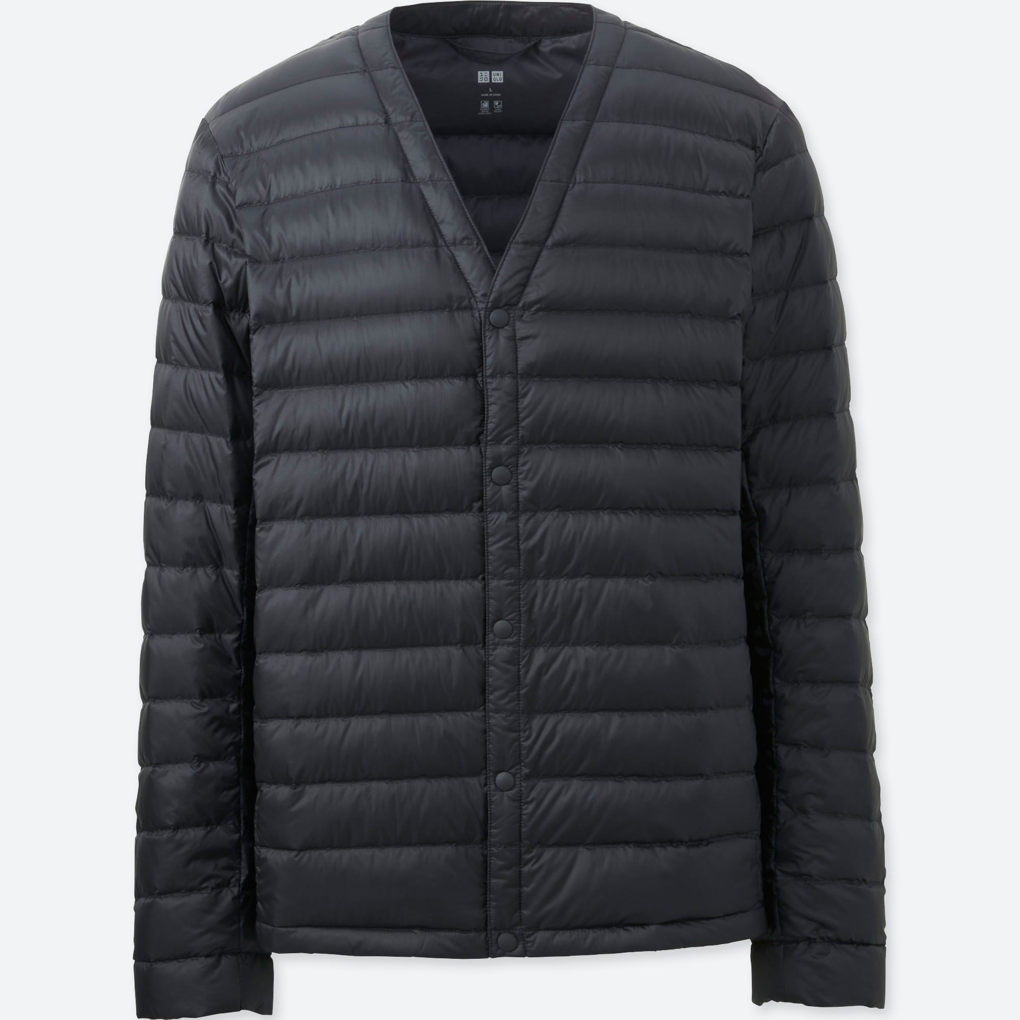 MEN ULTRA LIGHT DOWN COMPACT JACKET UNIQLO US