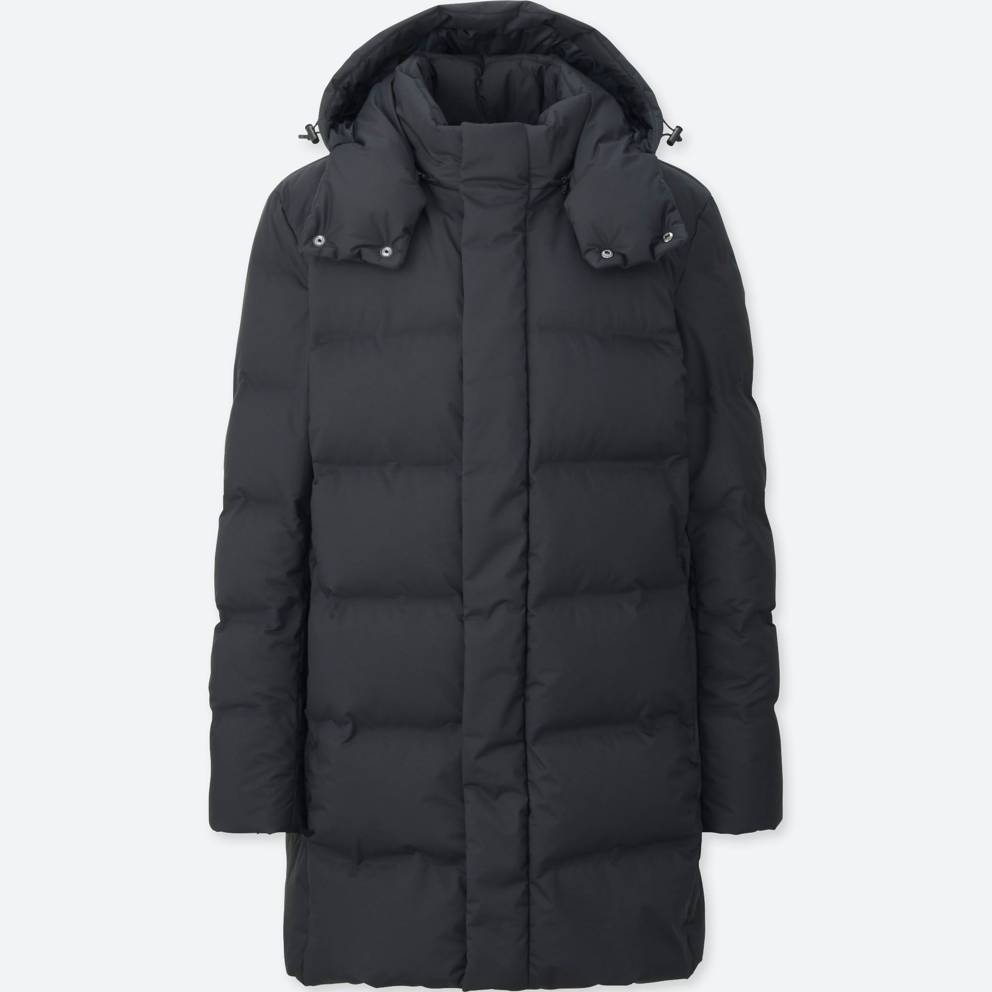 MEN SEAMLESS DOWN COAT | UNIQLO US