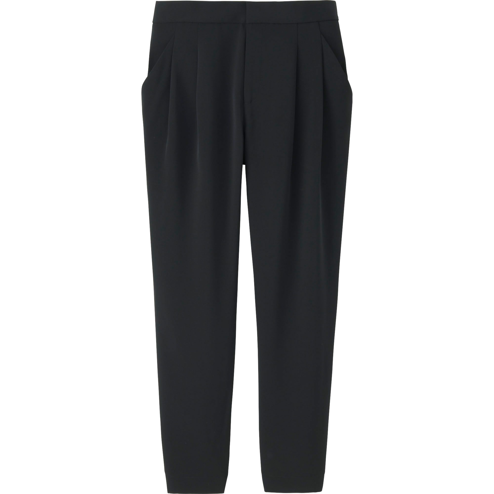 Women Draped Joggers | UNIQLO US