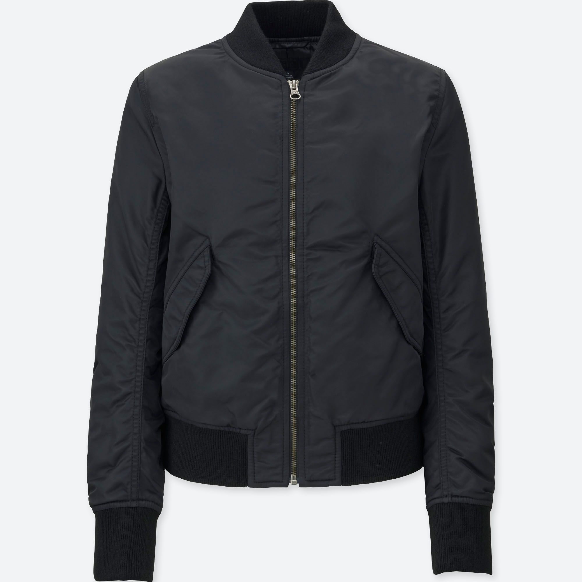 Jaket Bomber Uniqlo Terlaris