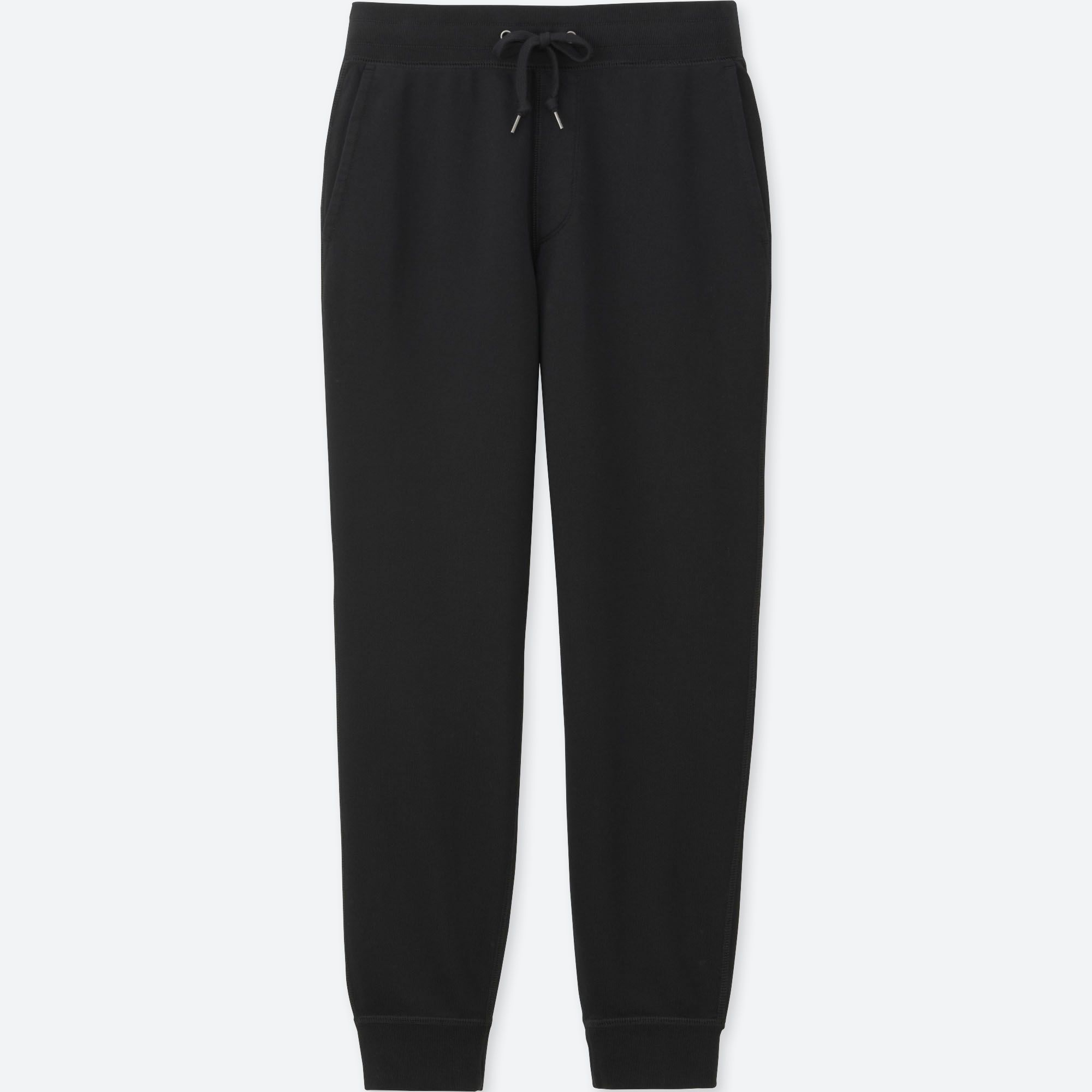 uniqlo black sweatpants