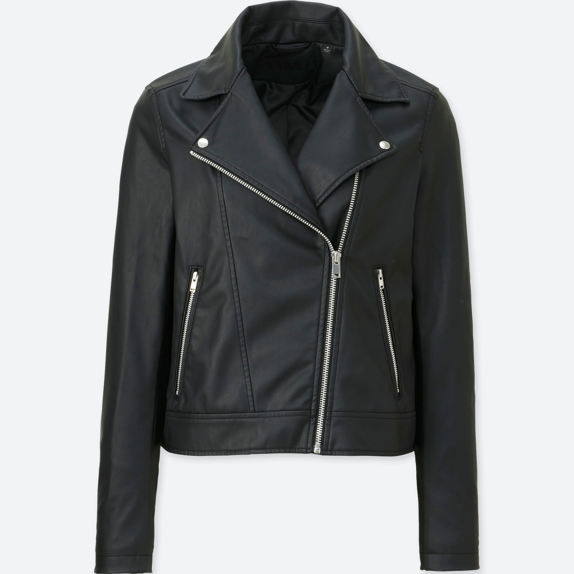 WOMEN MOTO JACKET | UNIQLO US