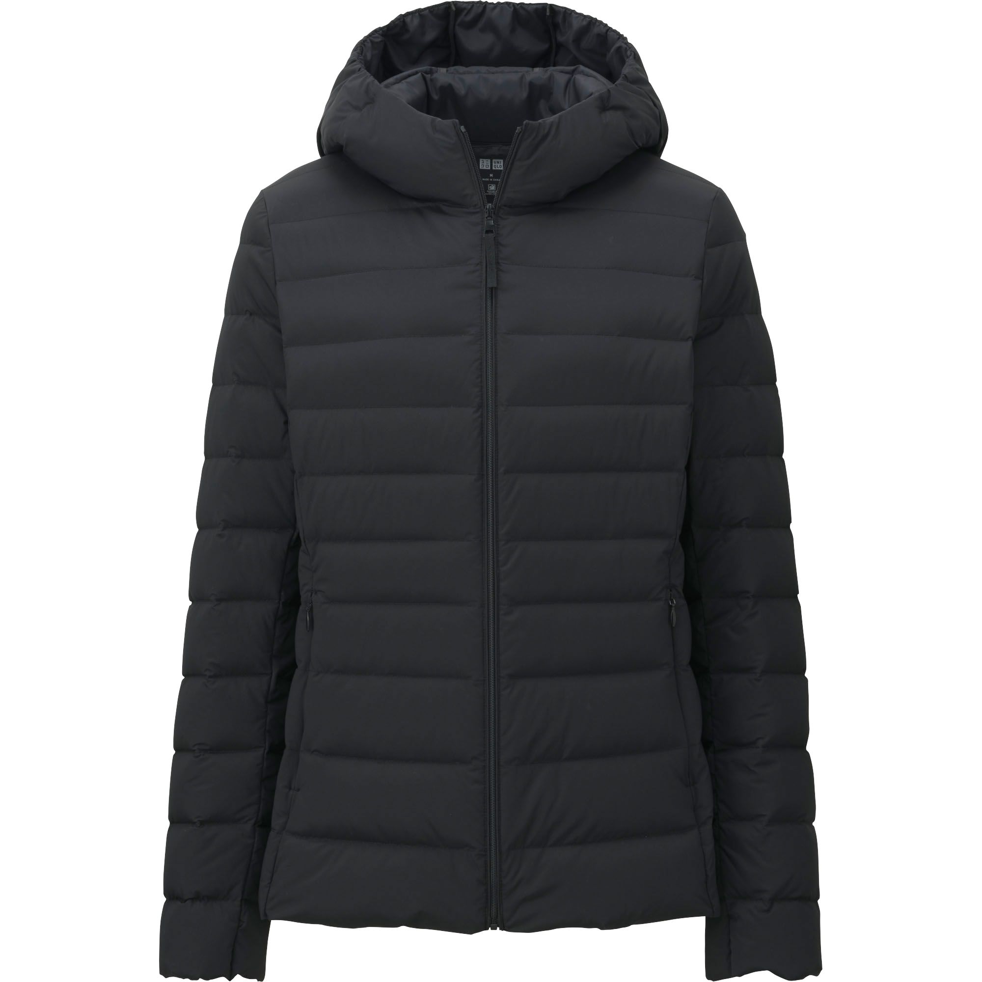 WOMEN Ultra Light Down Stretch Parka UNIQLO