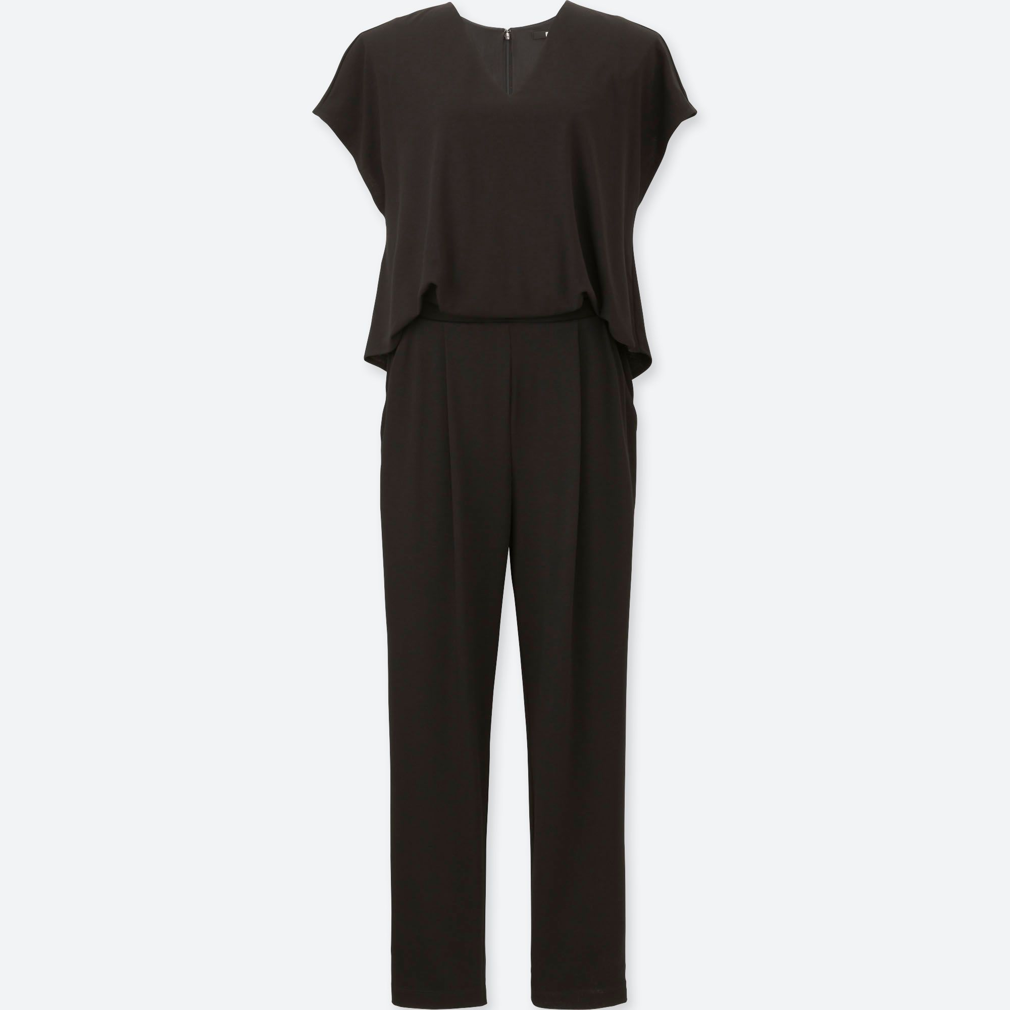 uniqlo jumpsuit