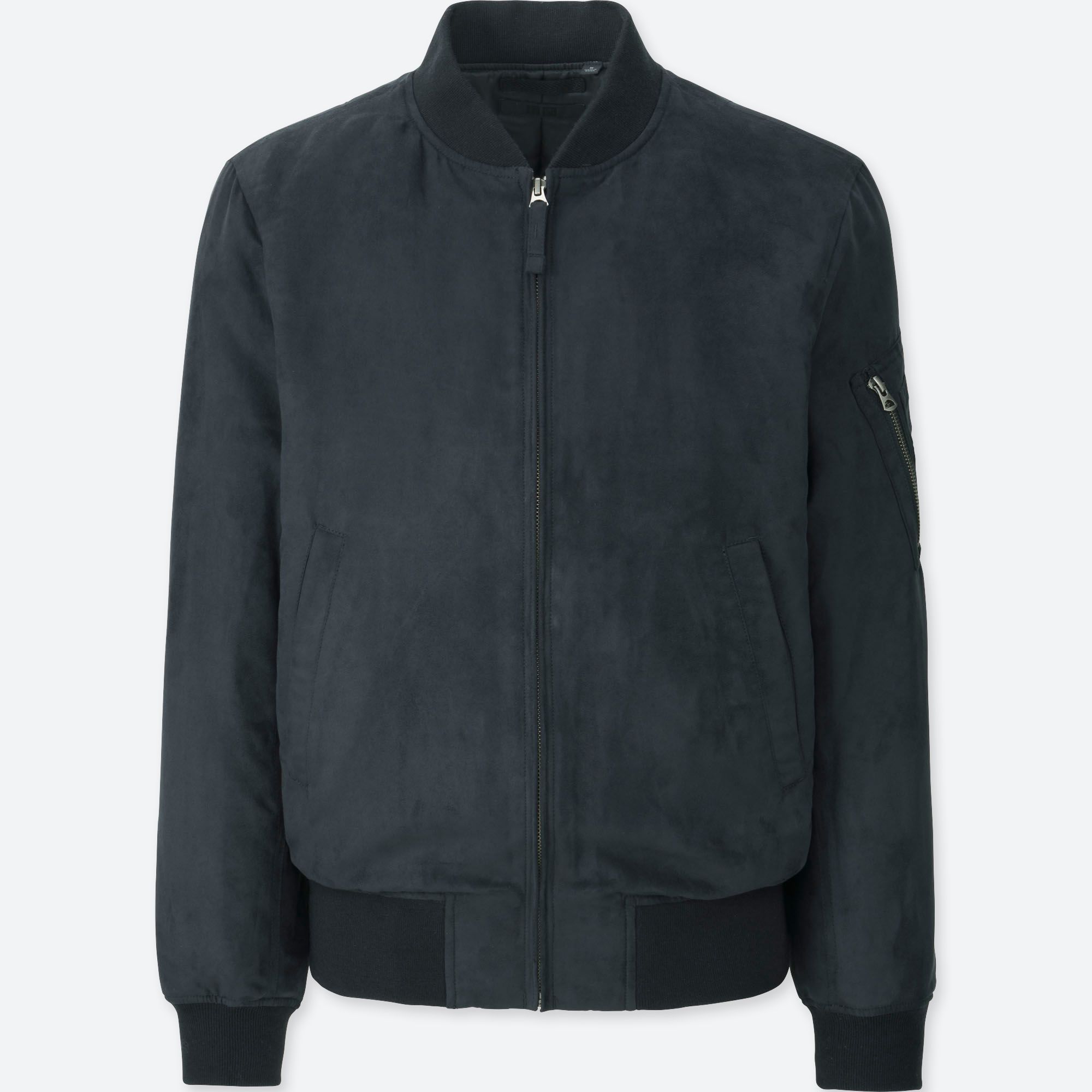 MEN MA1 BOMBER JACKET UNIQLO US