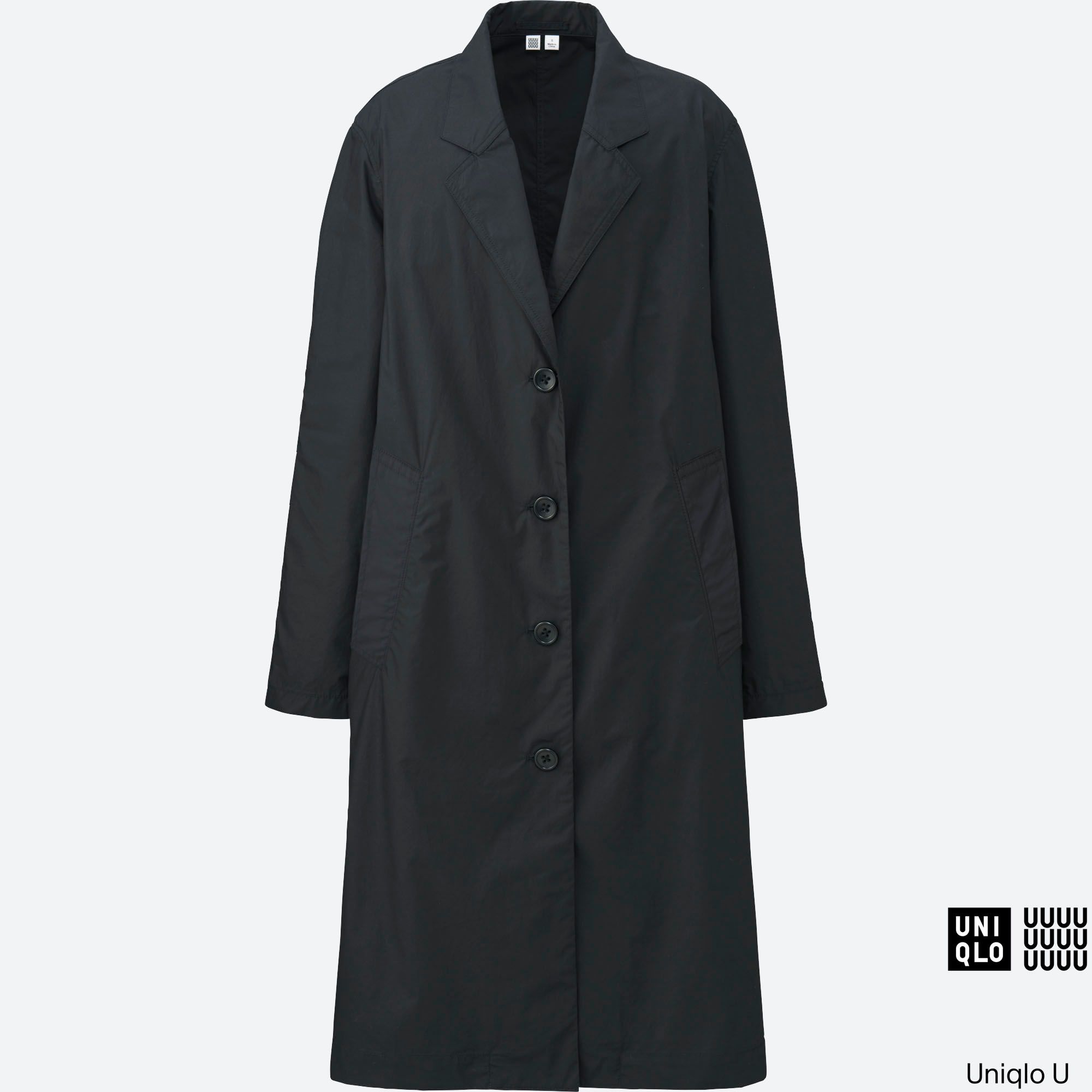 Women's Coats | Trench Coats & Winter Coats | UNIQLO UK