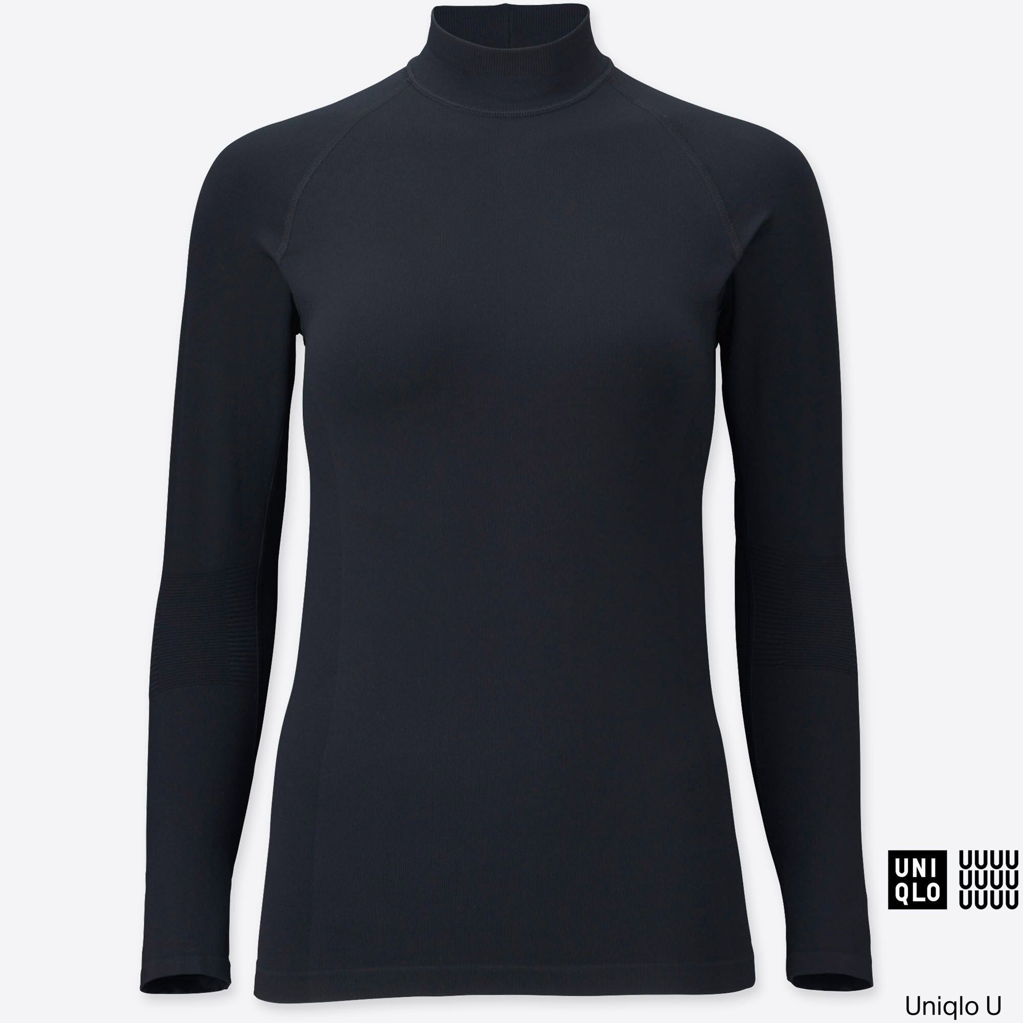 women's high neck rash guard