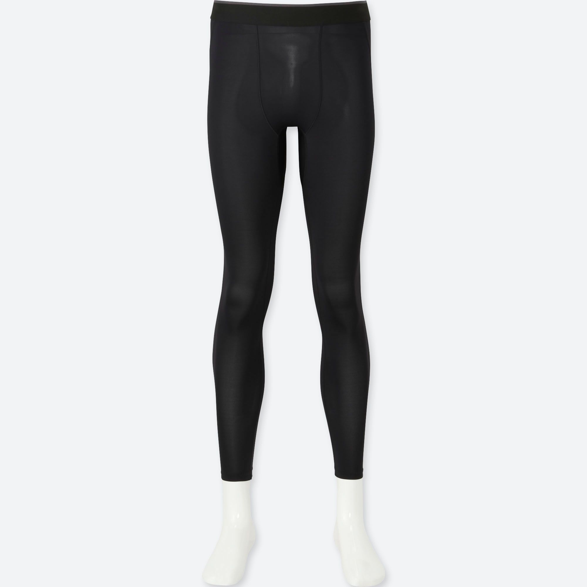MEN Airism Performance Support Tights UNIQLO UK