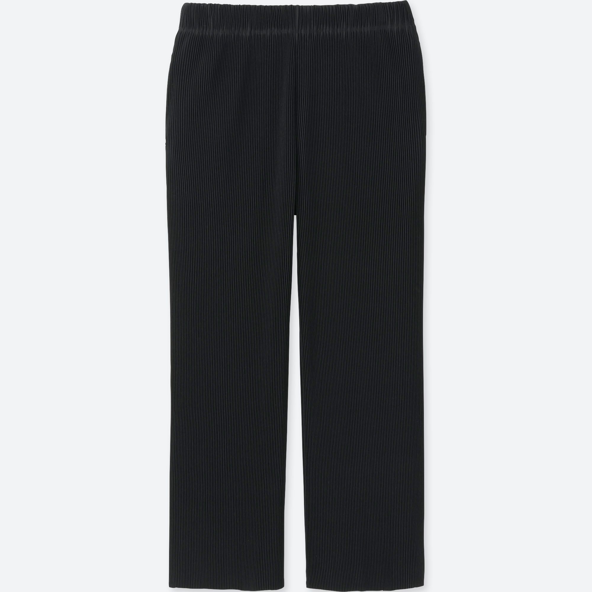 uniqlo pleated pants