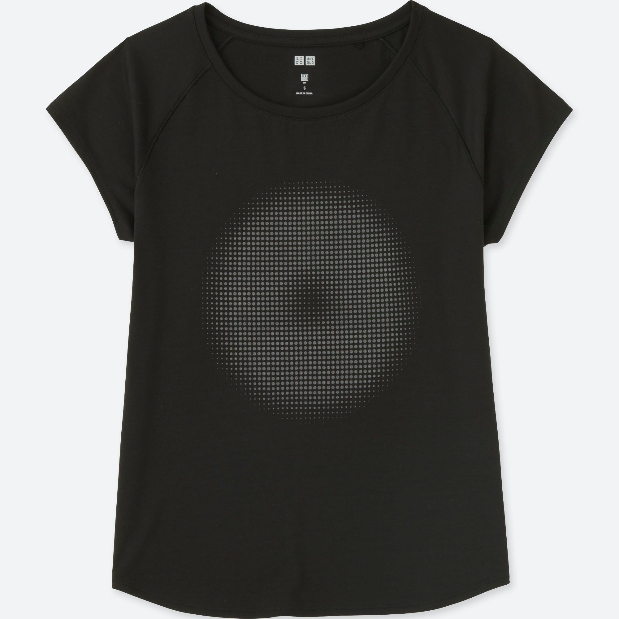 shirts with reflective lettering