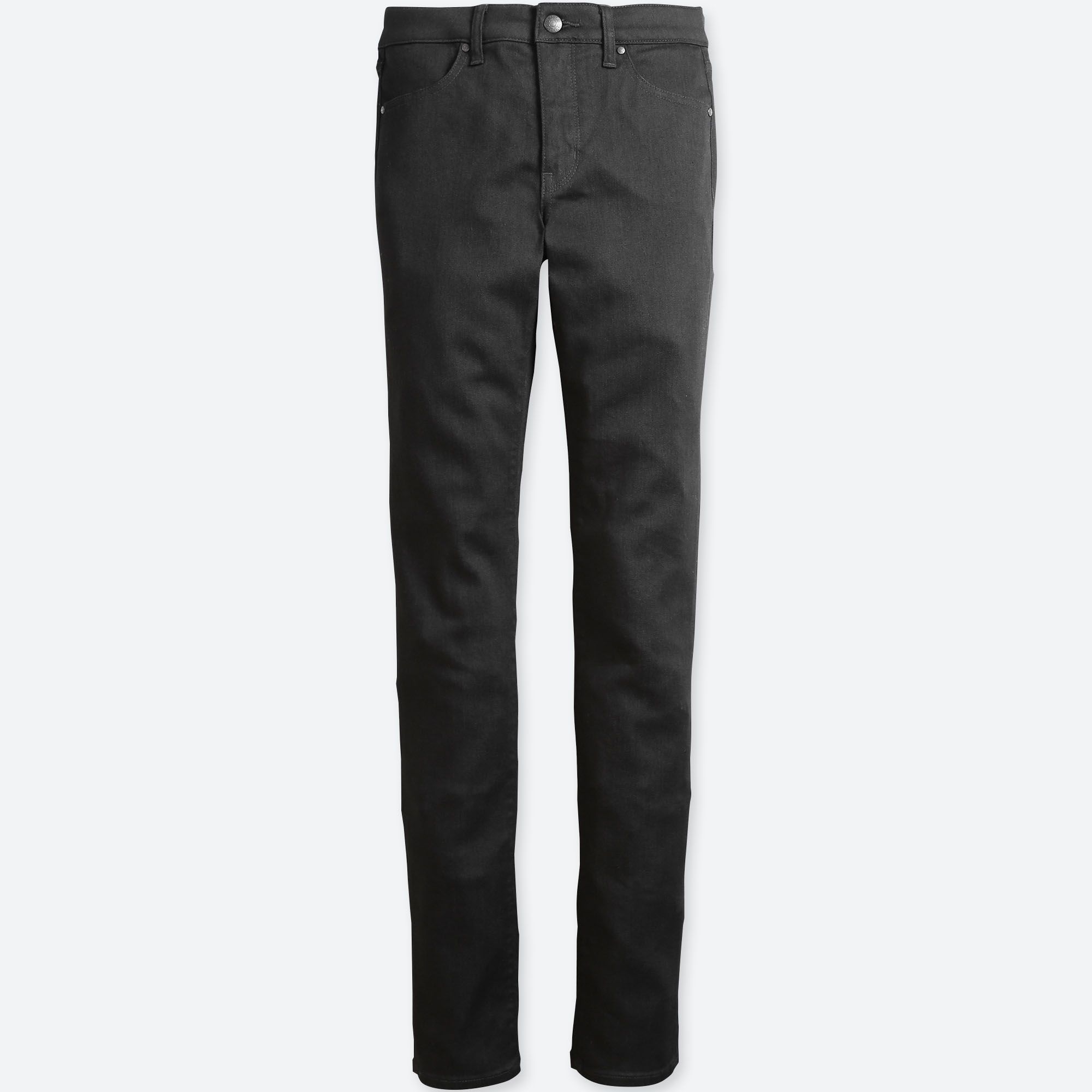 WOMEN HIGHRISE SLIMFIT JEANS EXCLUSIVE) UNIQLO US