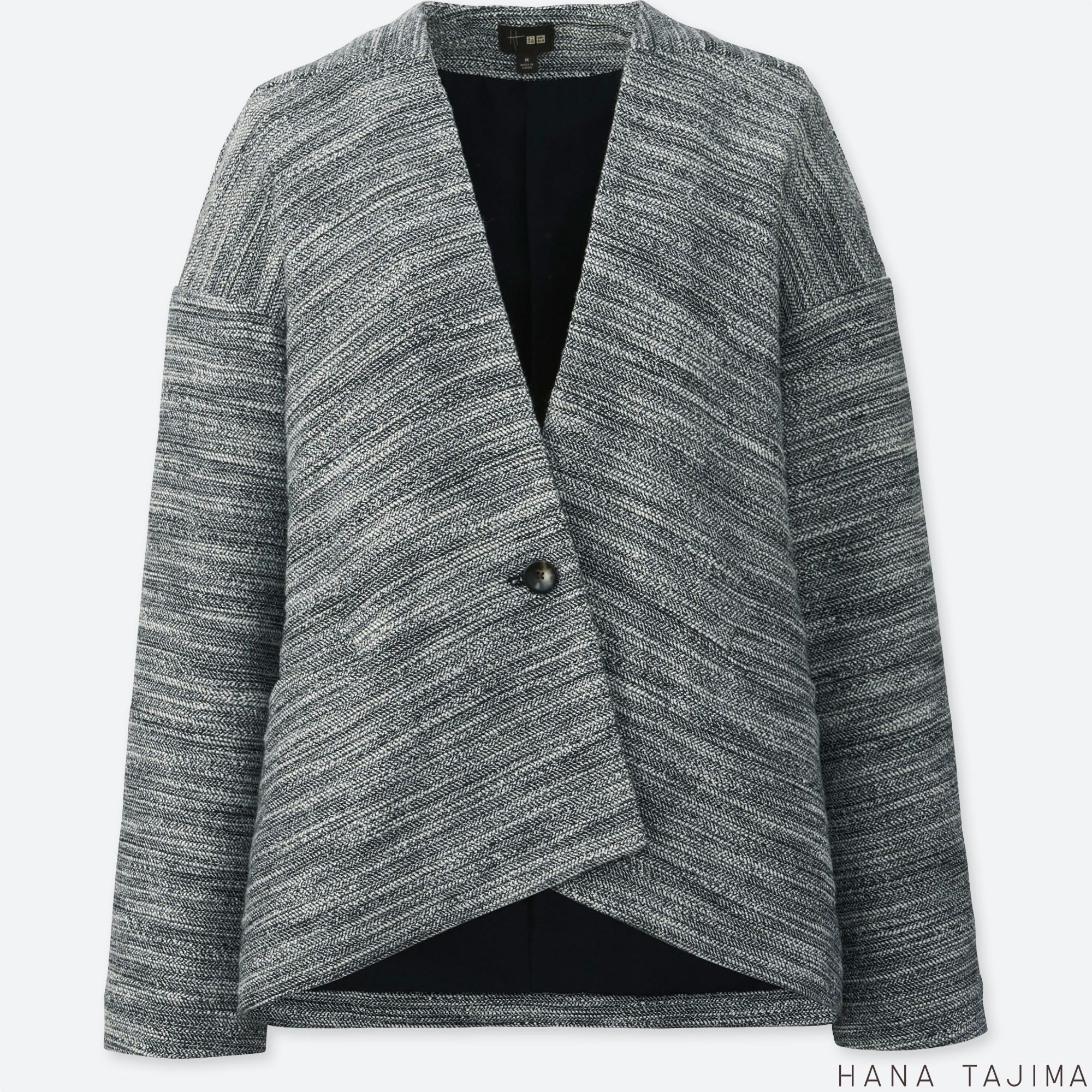 WOMEN HANA TAJIMA TWEED SHORT JACKET