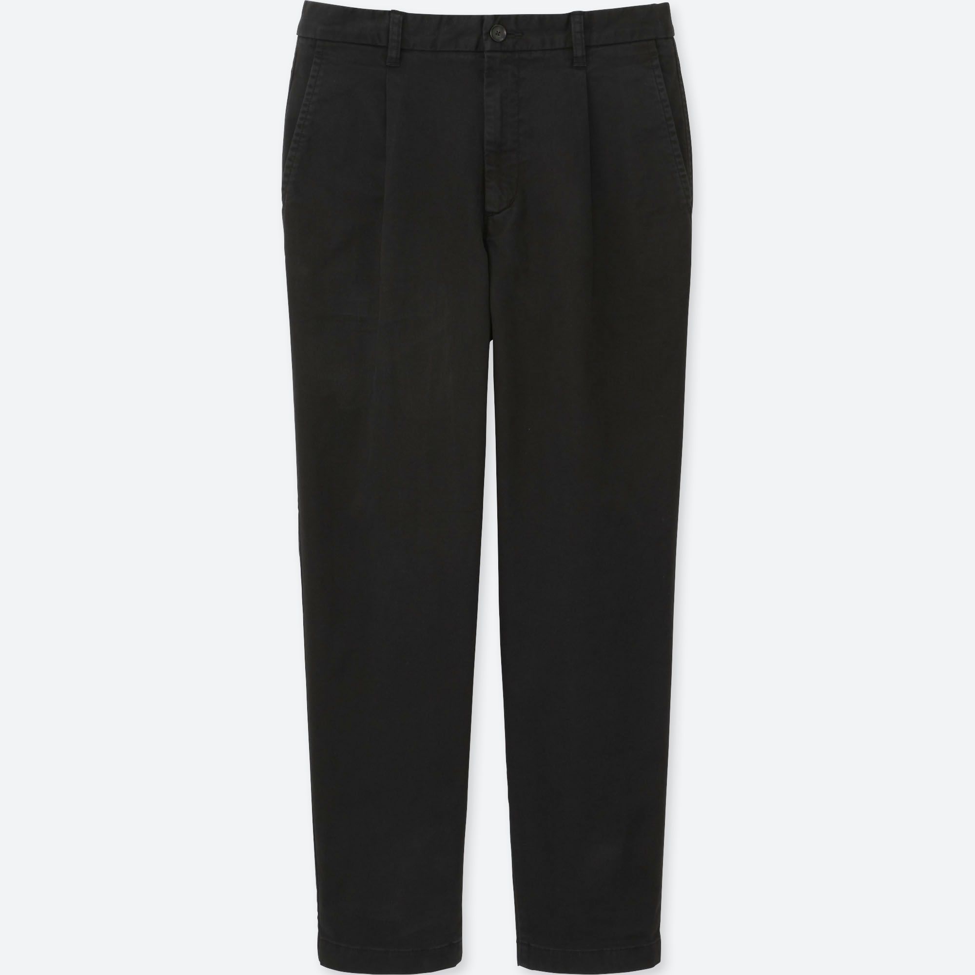 PANTALON CHINO AMPLE HOMME | UNIQLO