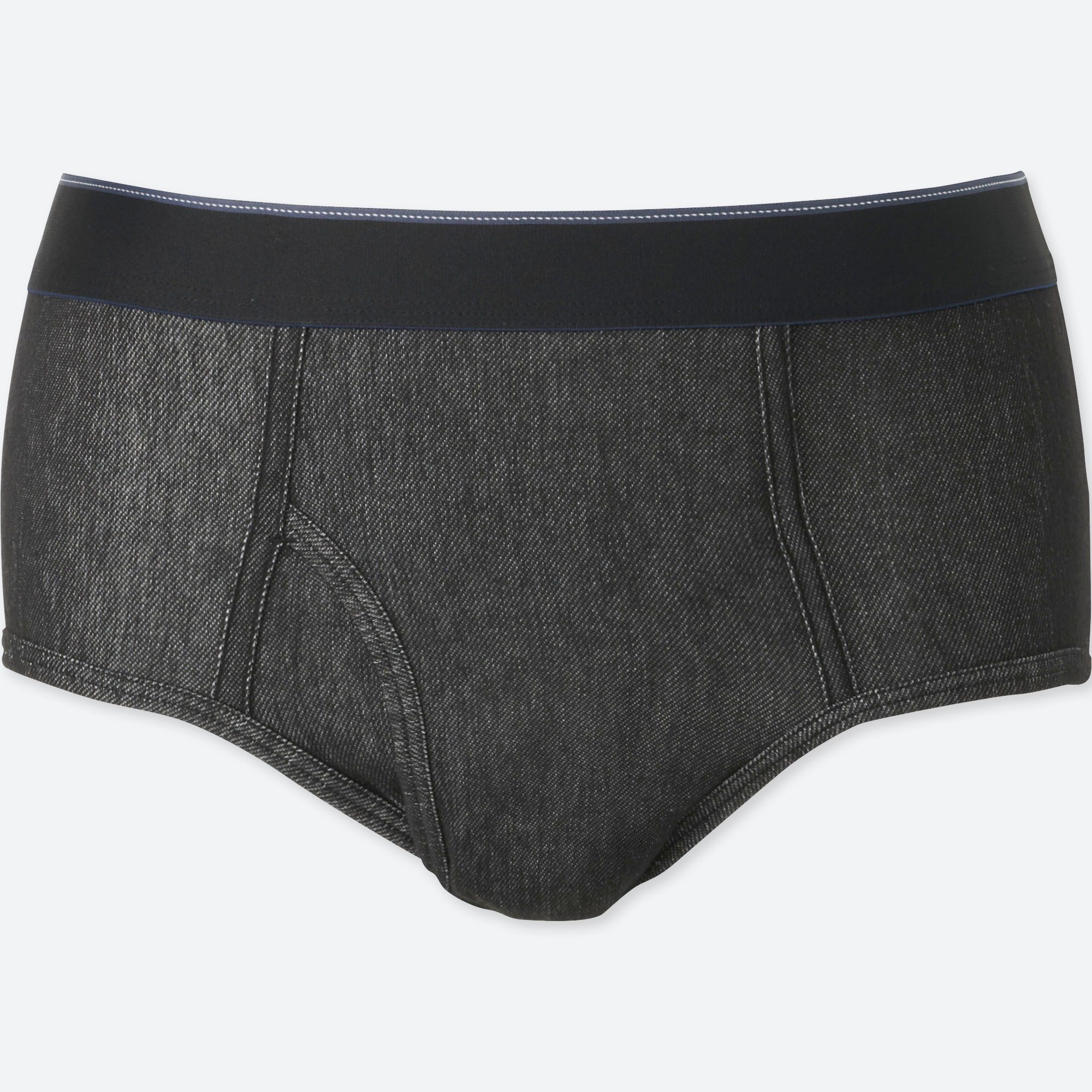 MEN SUPIMA® COTTON BRIEFS | UNIQLO US