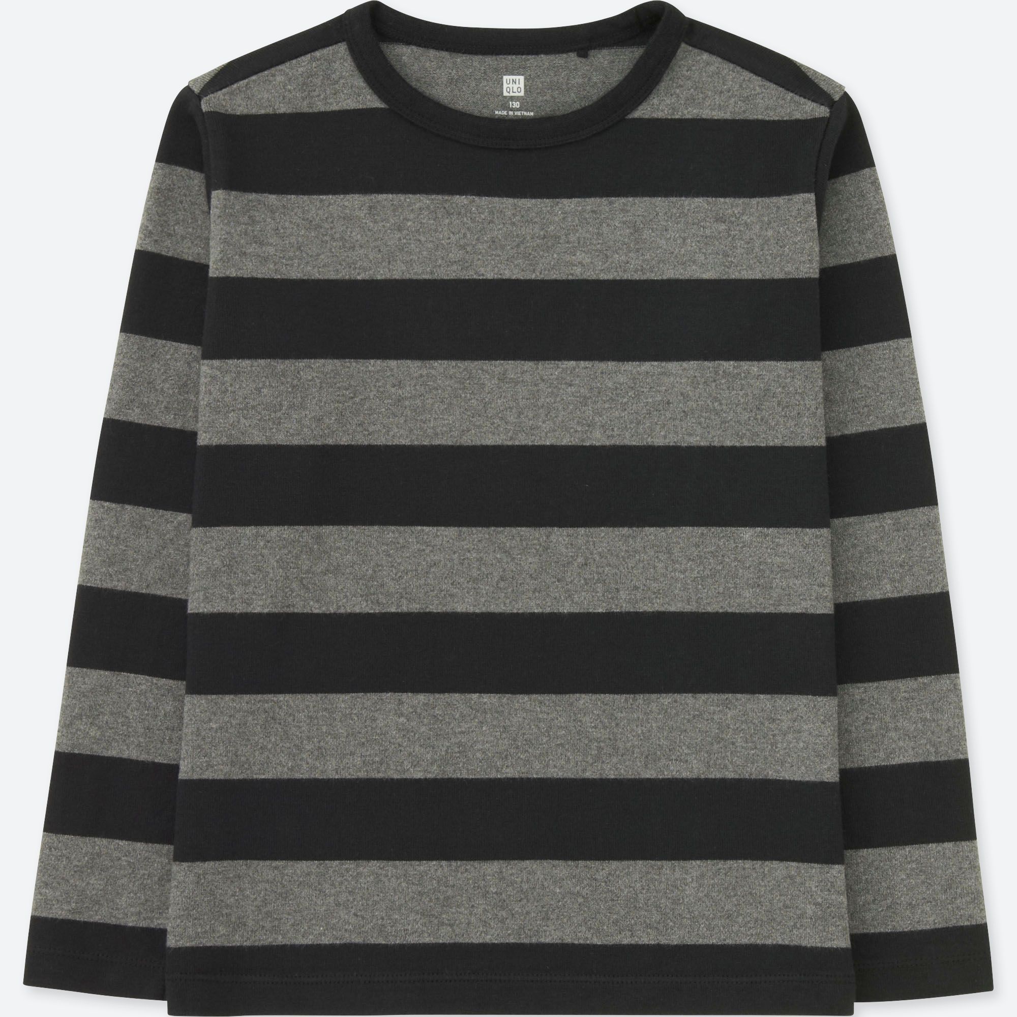 black stripes t shirt