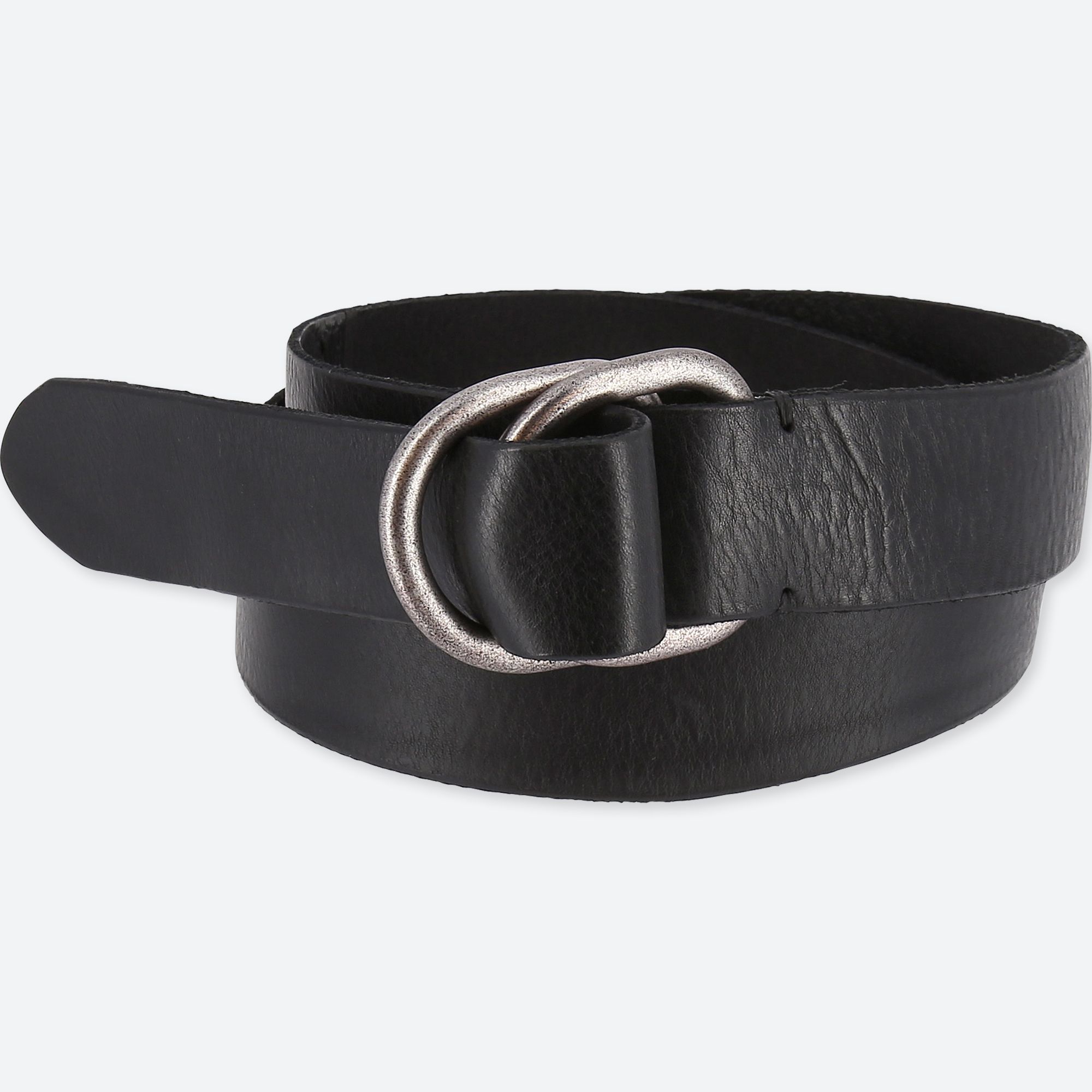 double ring belt