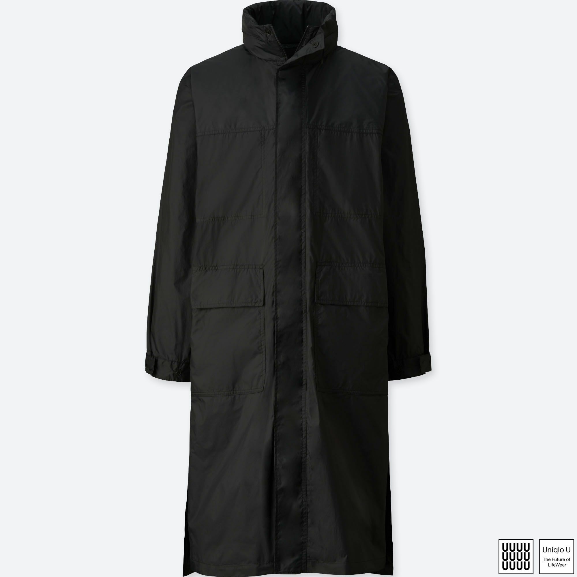 MEN UNIQLO U Pocketable Coat UNIQLO