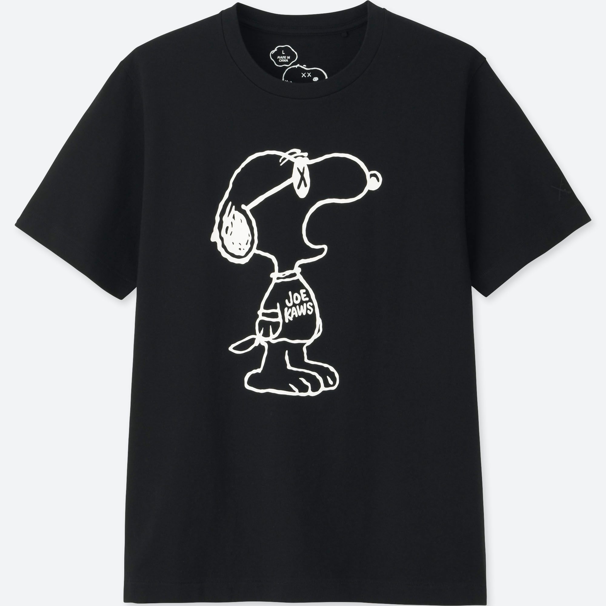 Carry Snoopy with You Wherever You Go with UNIQLO's Kaws x Peanuts Items
