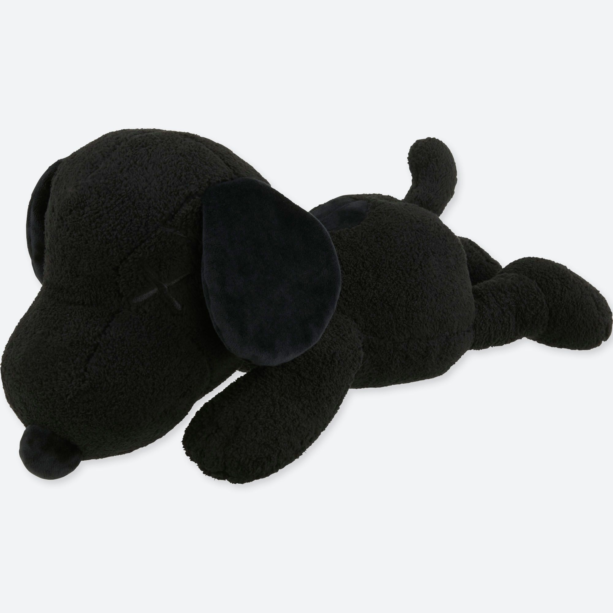 kaws peanuts plush