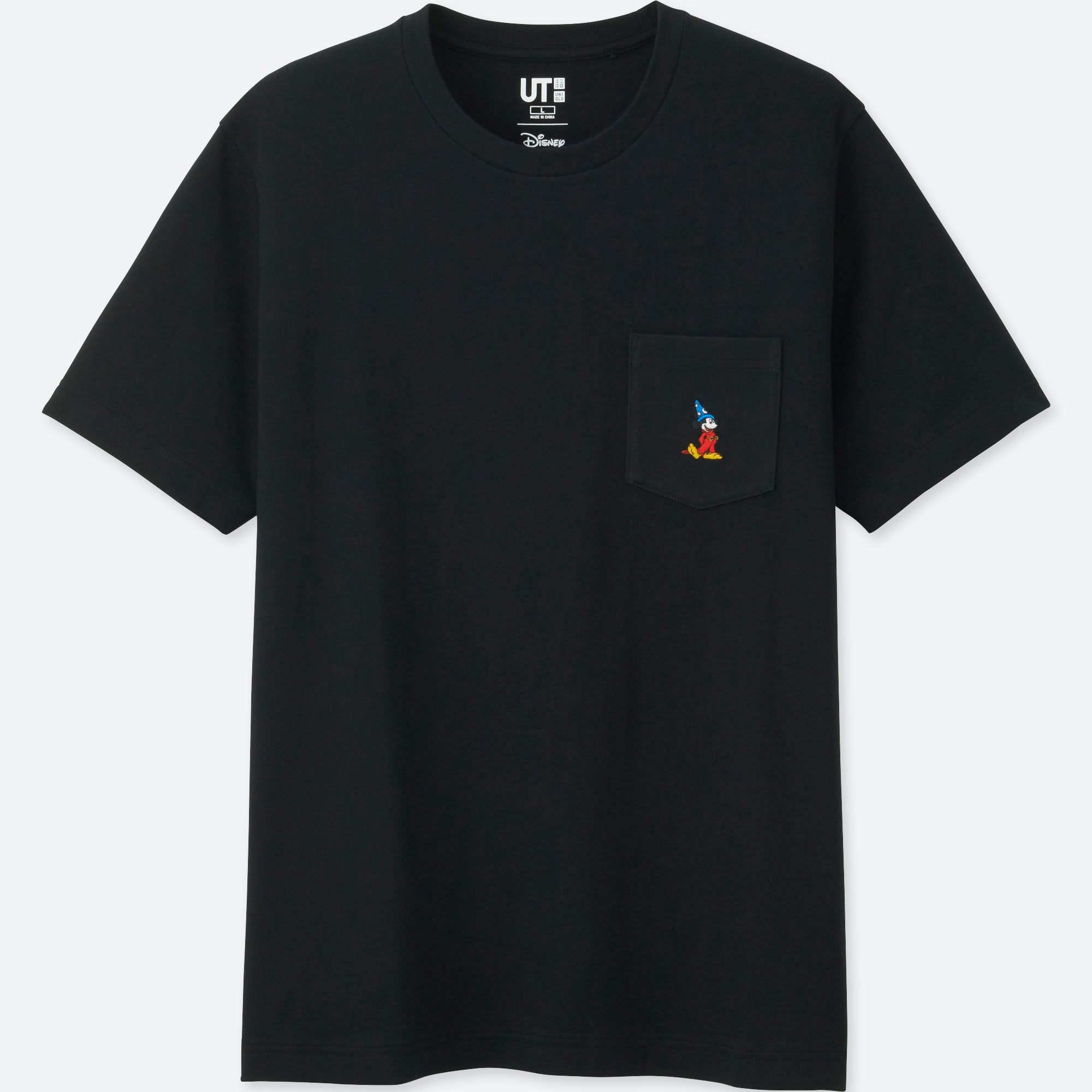 Uniqlo's Fantasia Collection Brings Some Disney Magic to Your Wardrobe