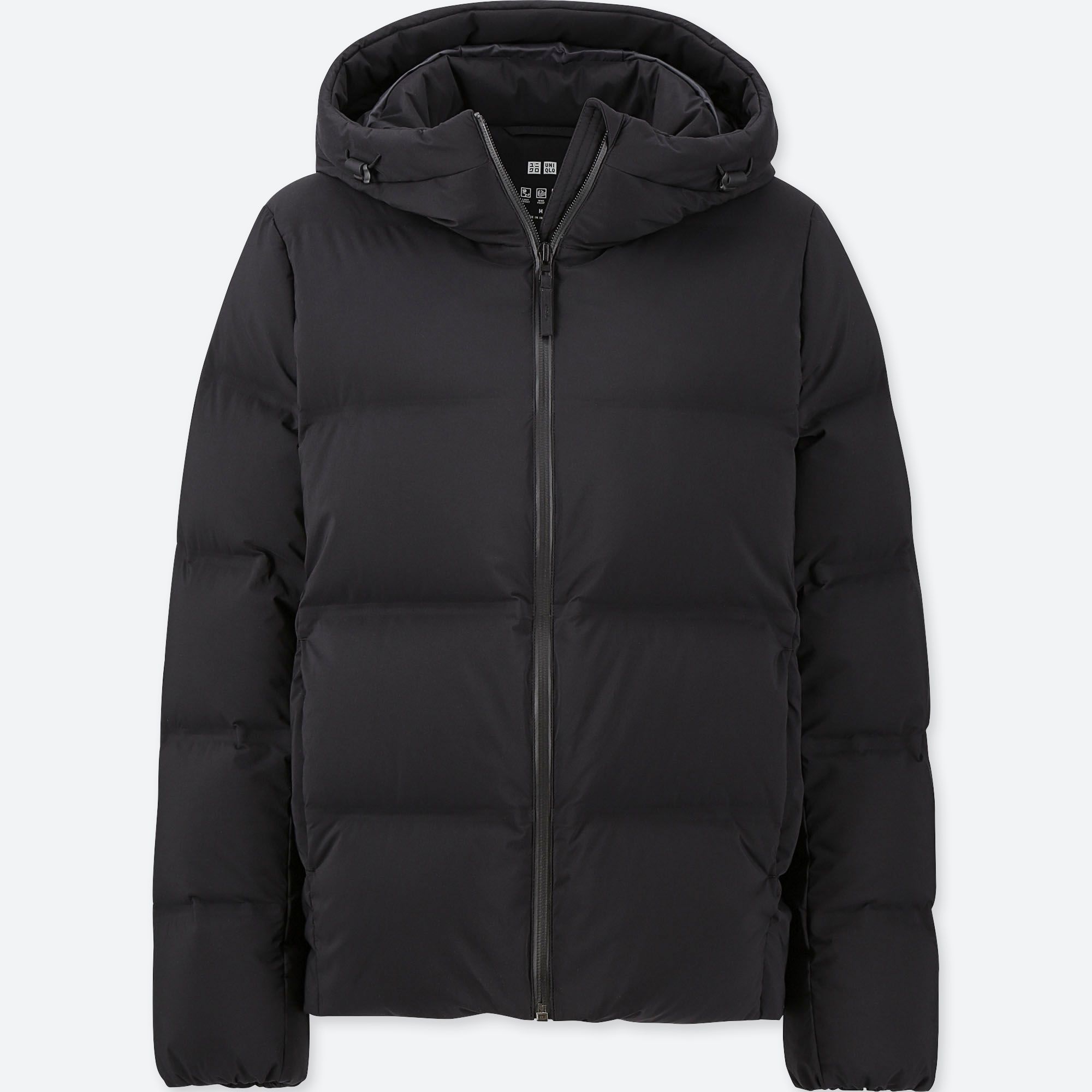 DOUDOUNE SANS COUTURES À CAPUCHE FEMME UNIQLO
