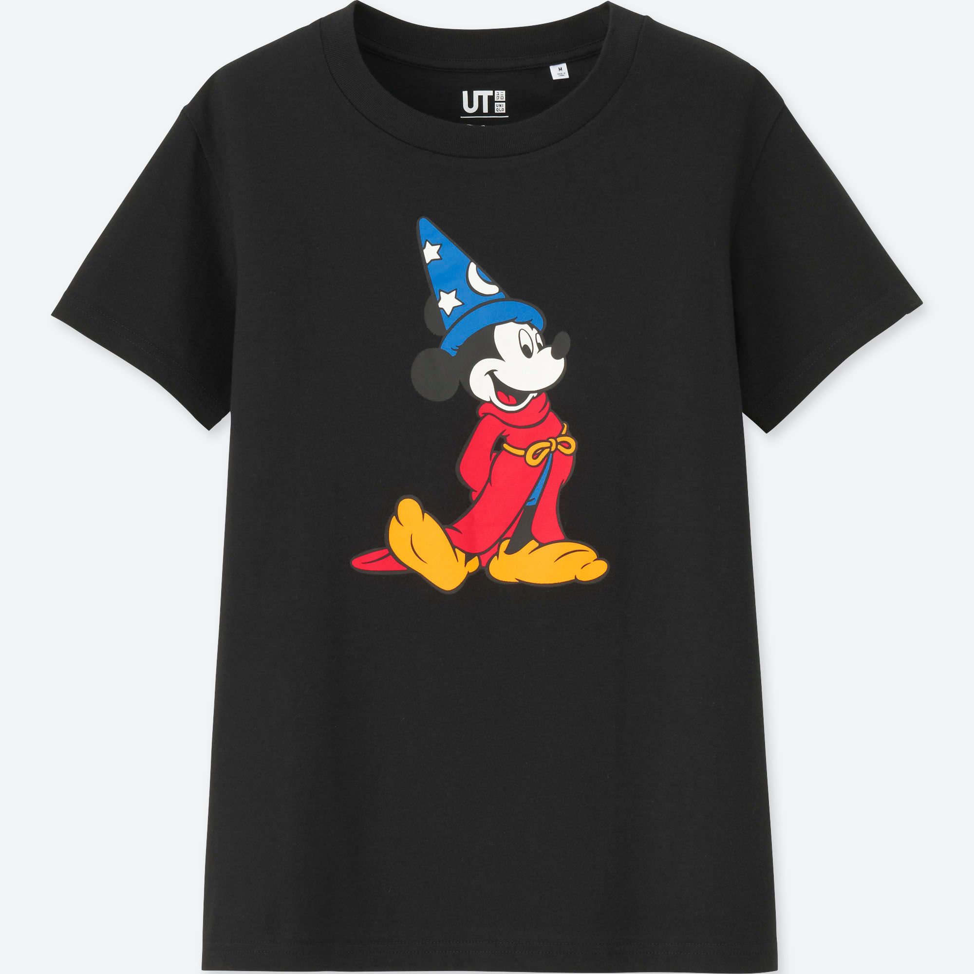 Uniqlo's Fantasia Collection Brings Some Disney Magic to Your Wardrobe