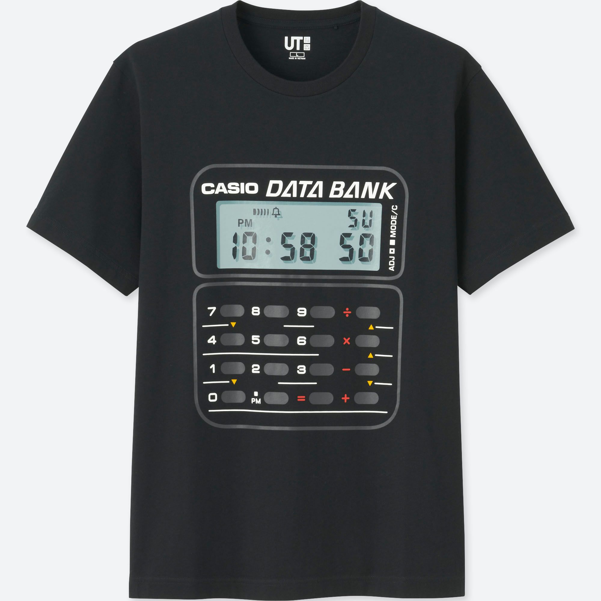 john candy casio shirt