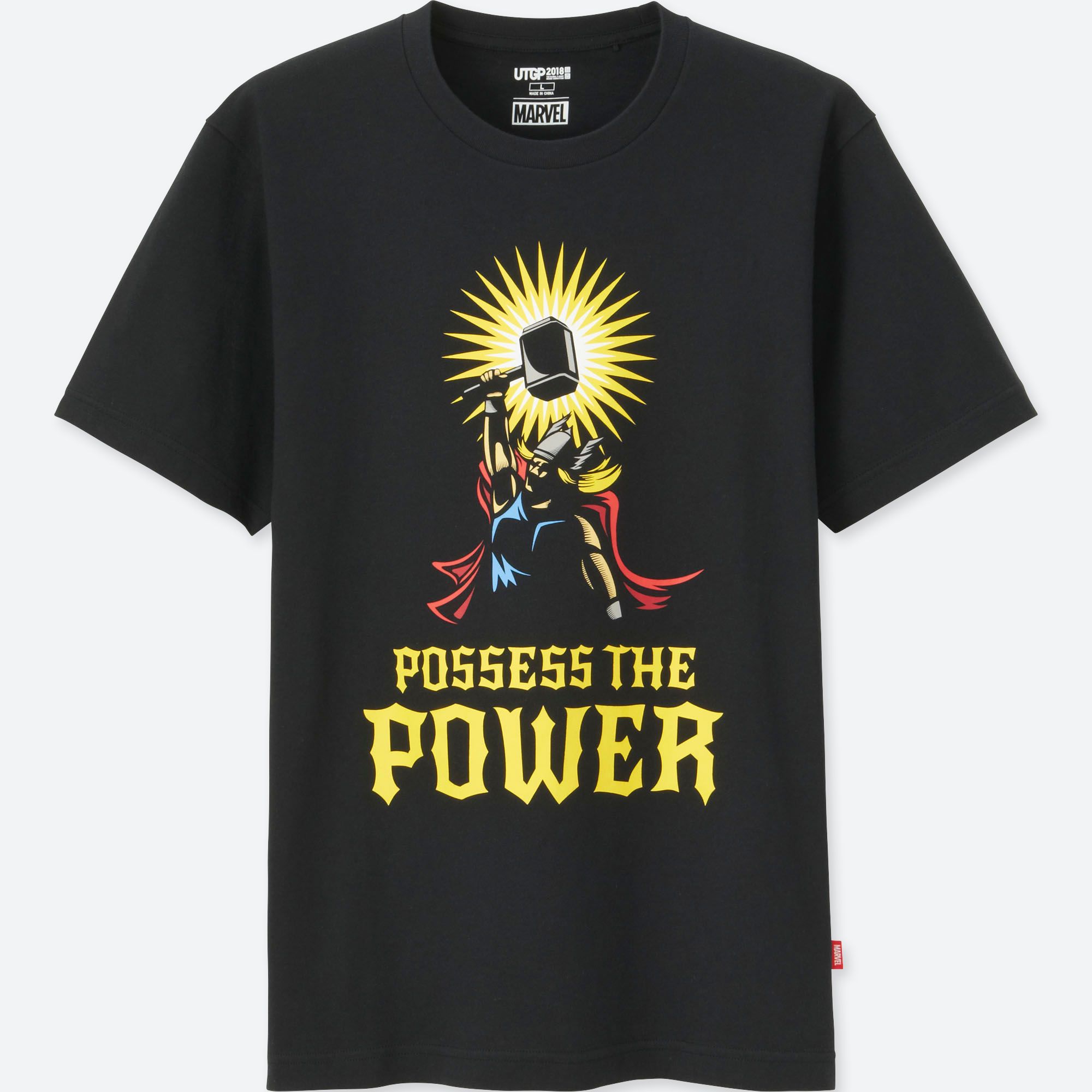 UNIQLO's UTGP 2018 Marvel Line is Absolutely Marvelous