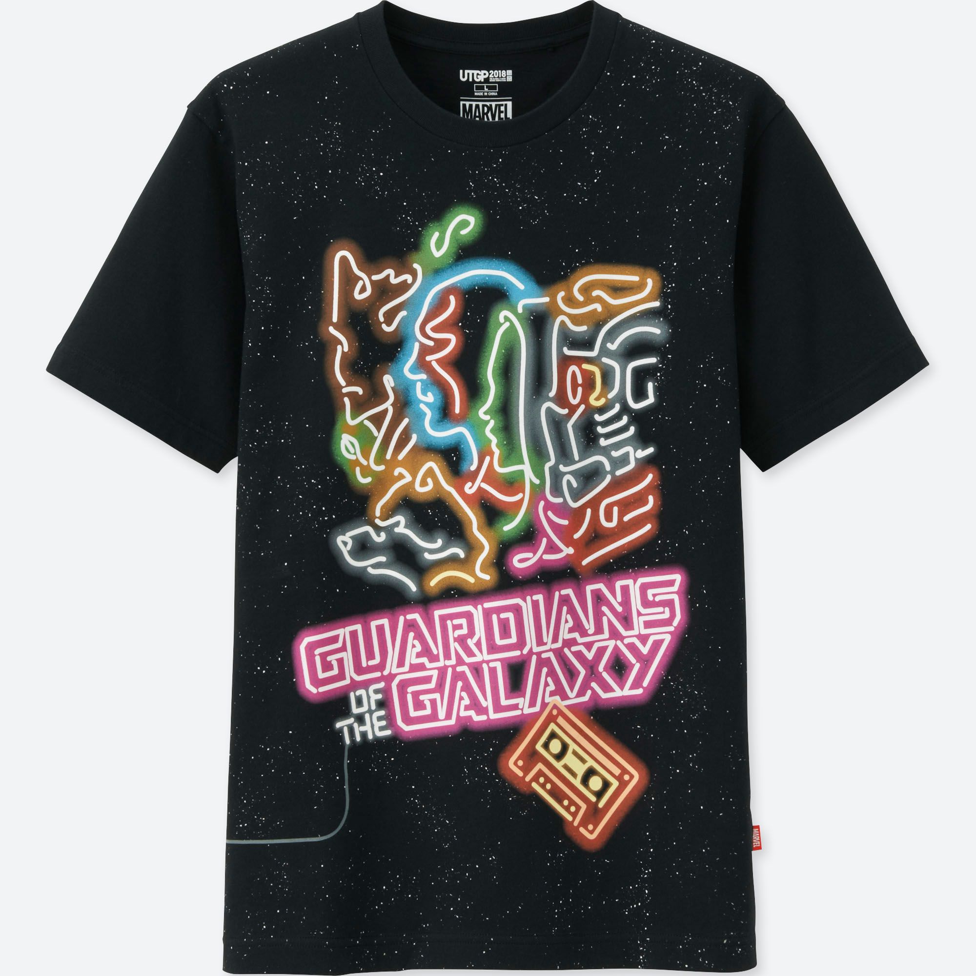 UNIQLO's UTGP 2018 Marvel Line is Absolutely Marvelous