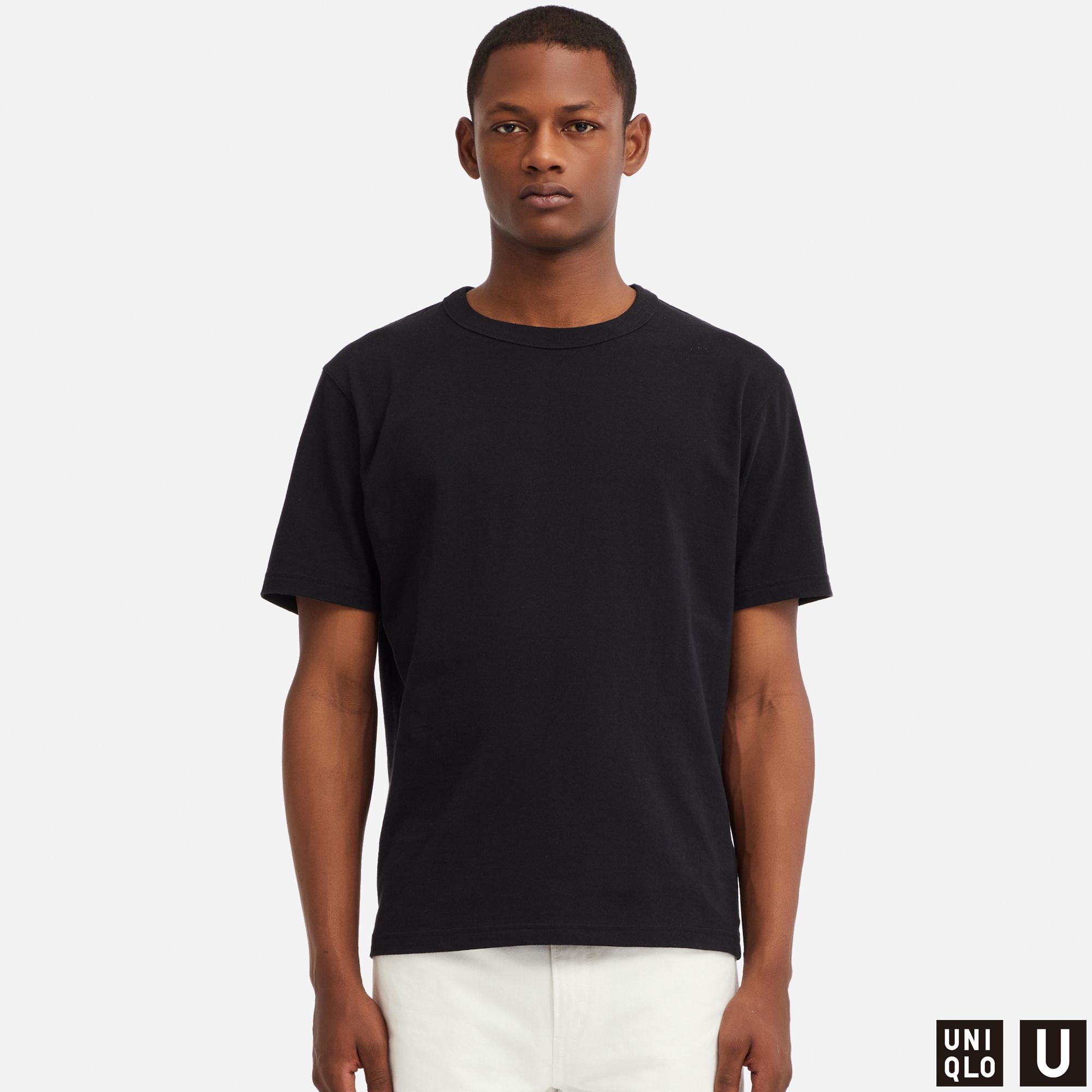 Mens T Shirts Uniqlo Us