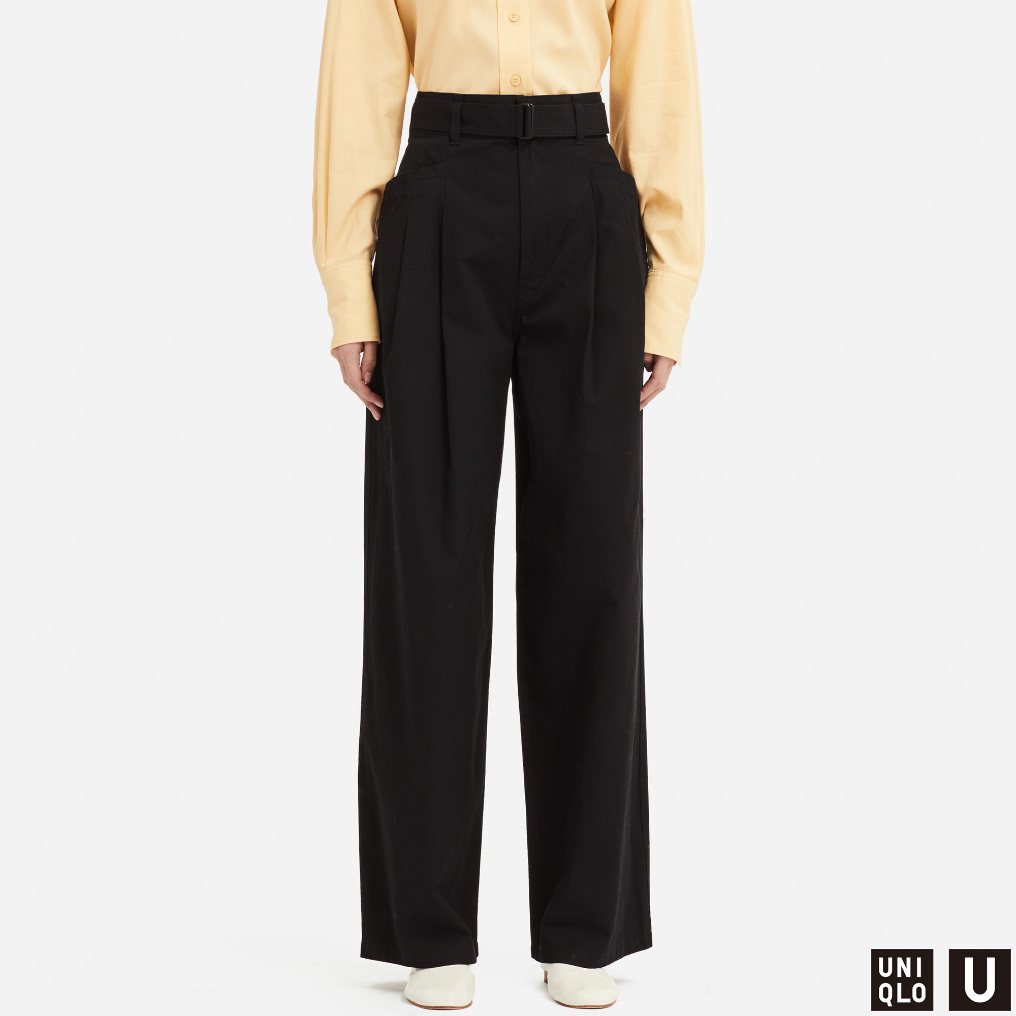 formal pants uniqlo