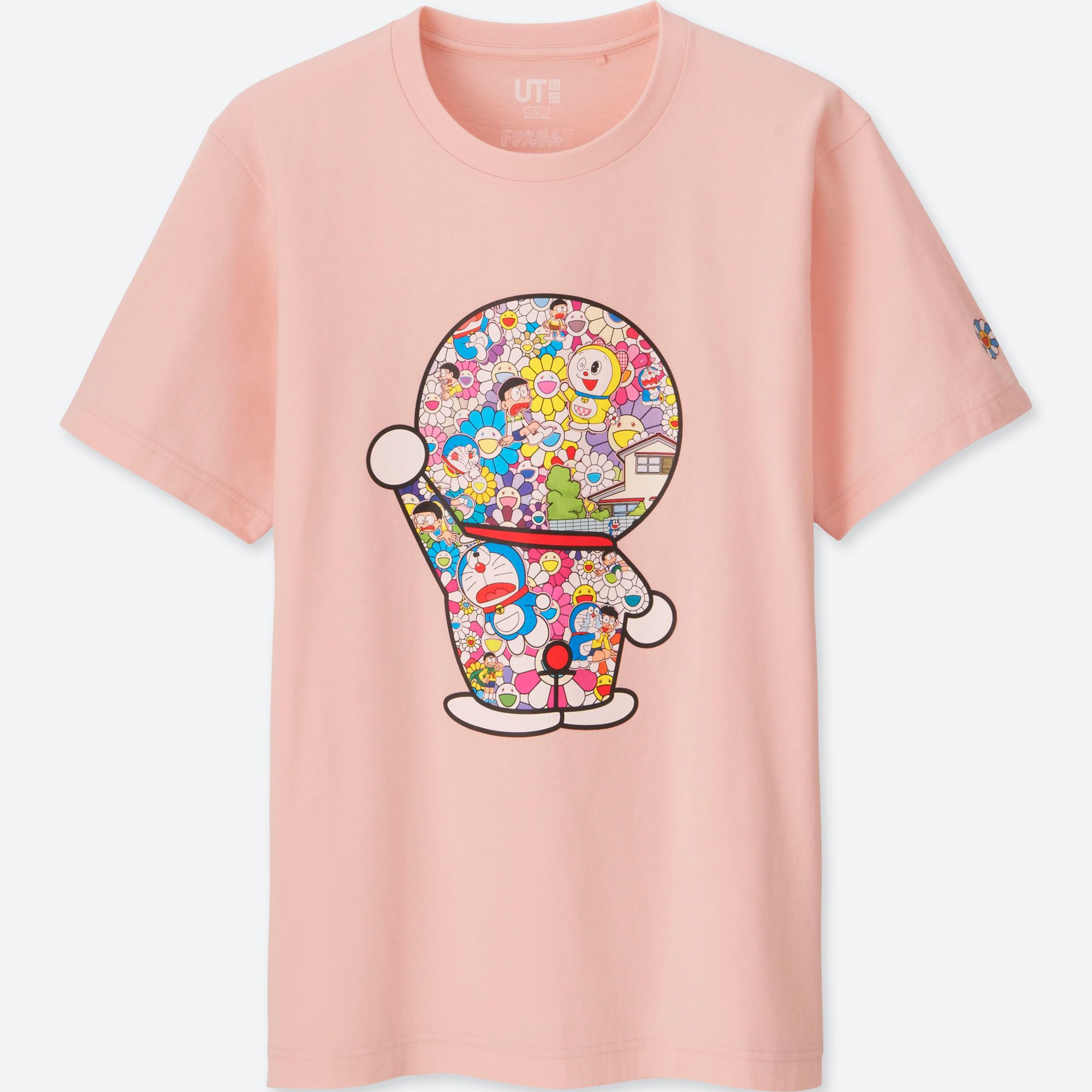 Uniqlo's Doraemon x Murakami Line is a Match Made in Kawaii Heaven