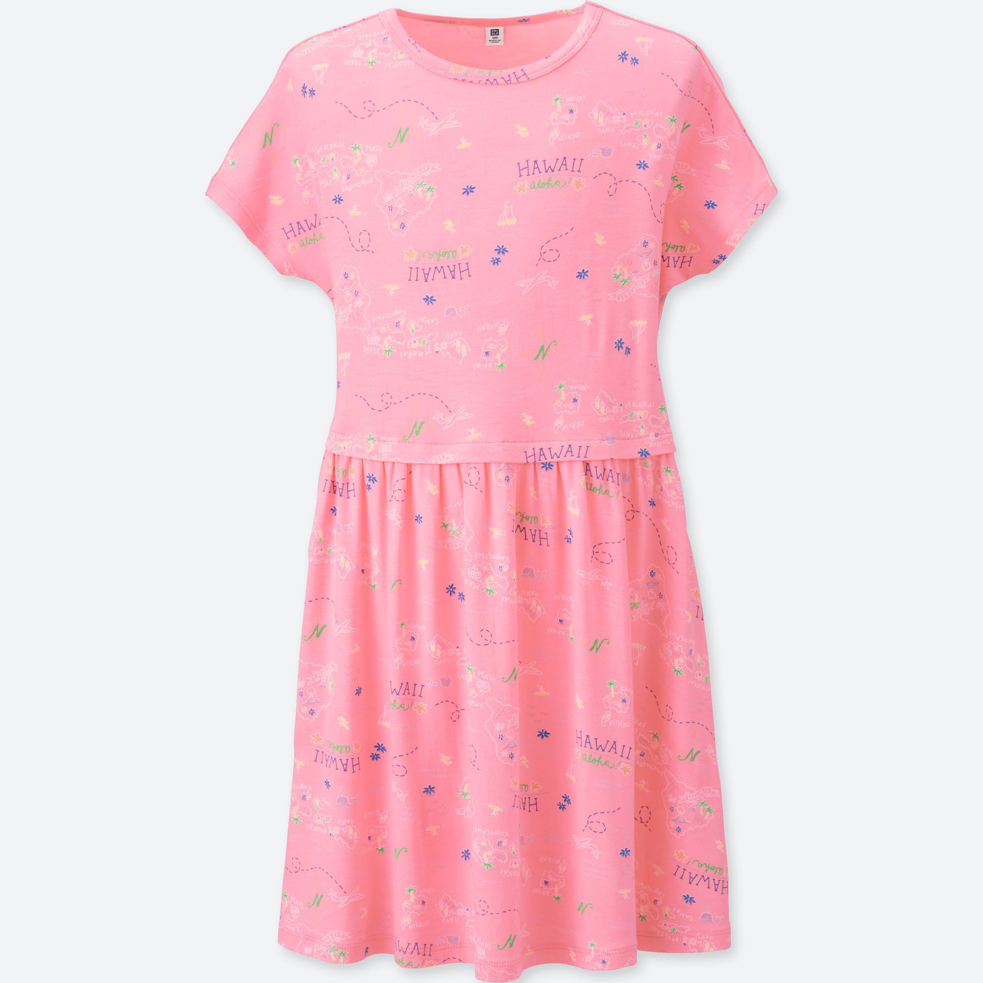 T shirt dress uniqlo