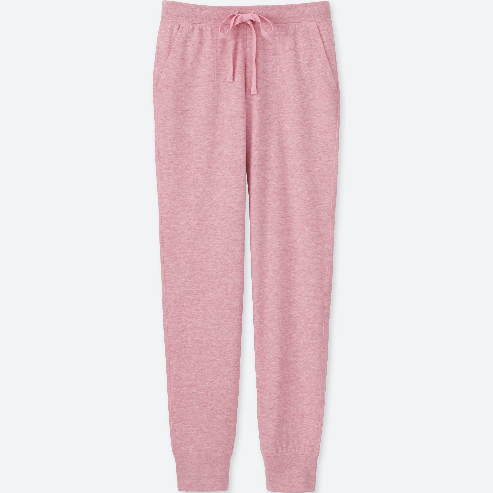 womens ribbed lounge pants