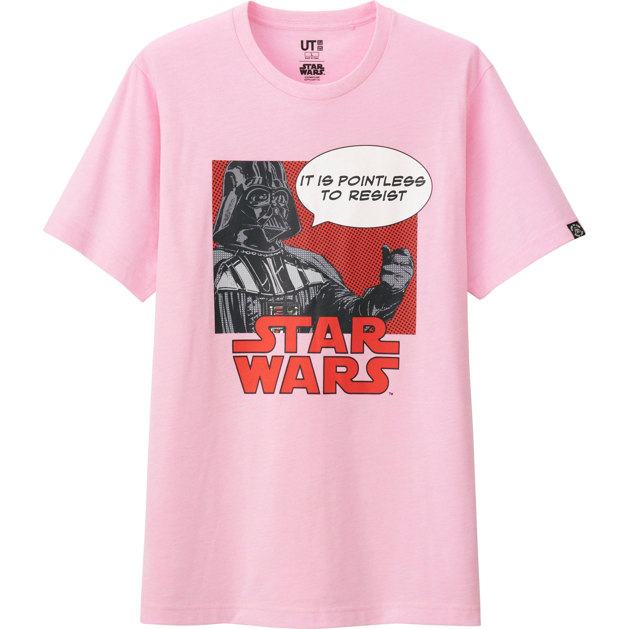 star wars shirt uniqlo