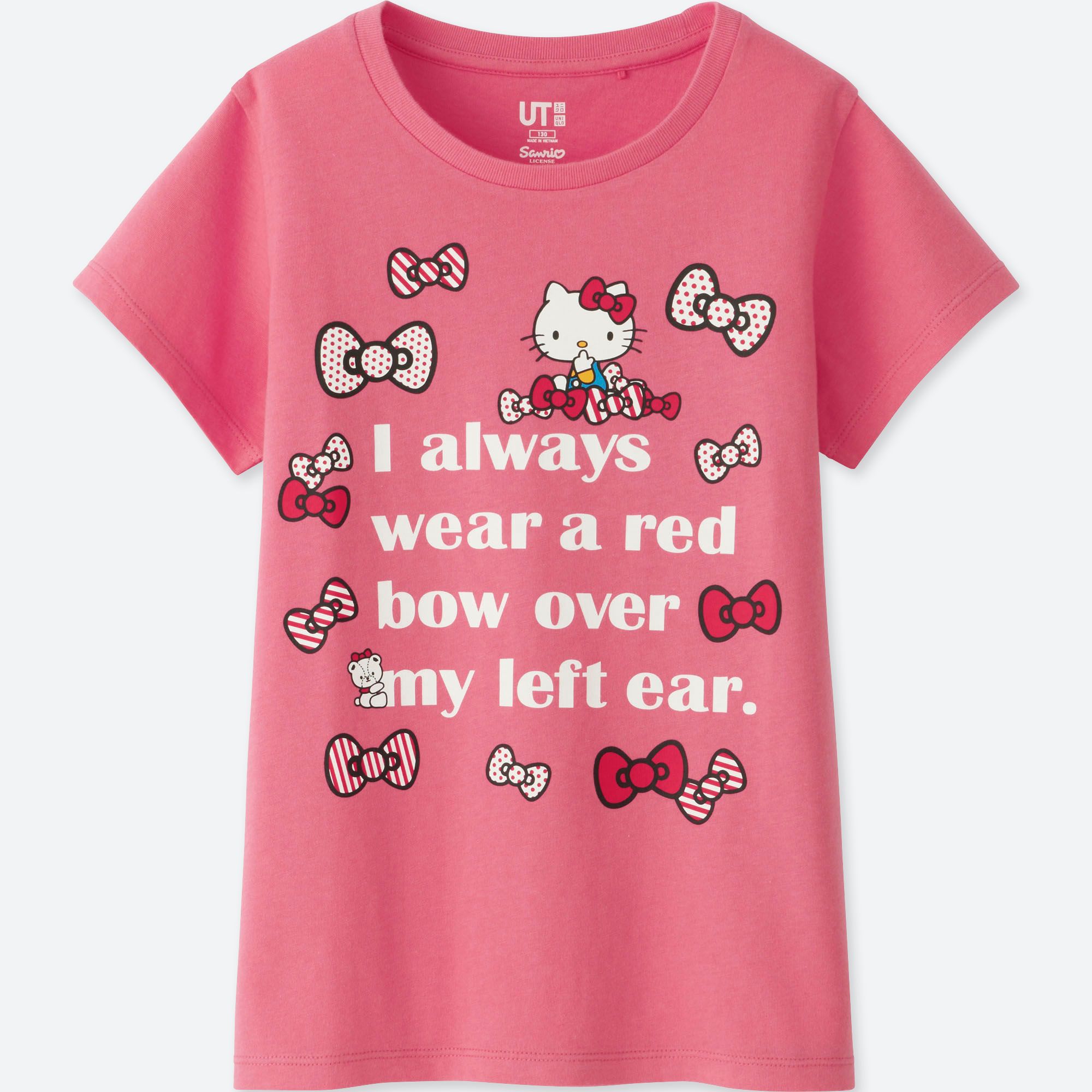 big challenges sanrio shirt