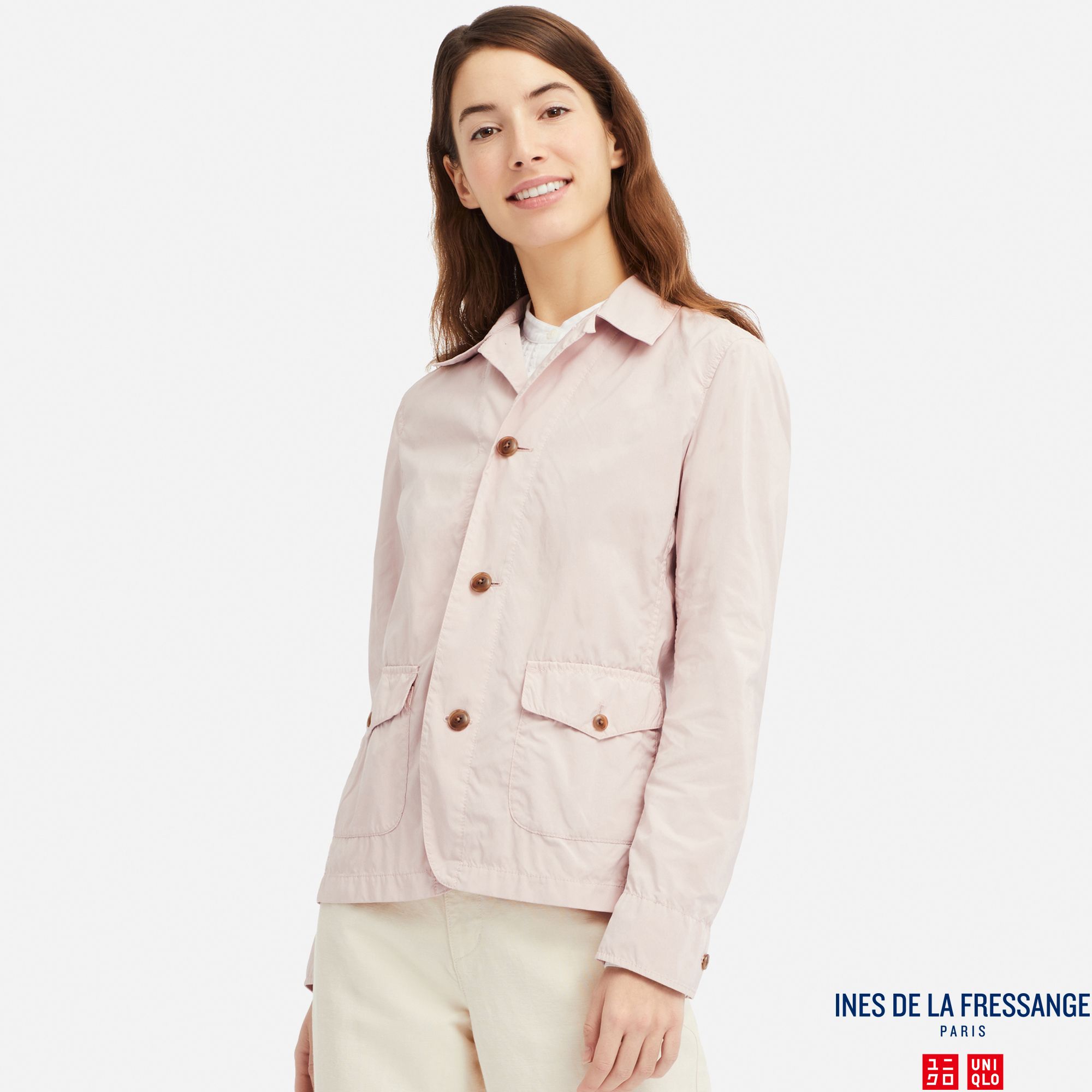WOMEN INES COVERALL JACKET