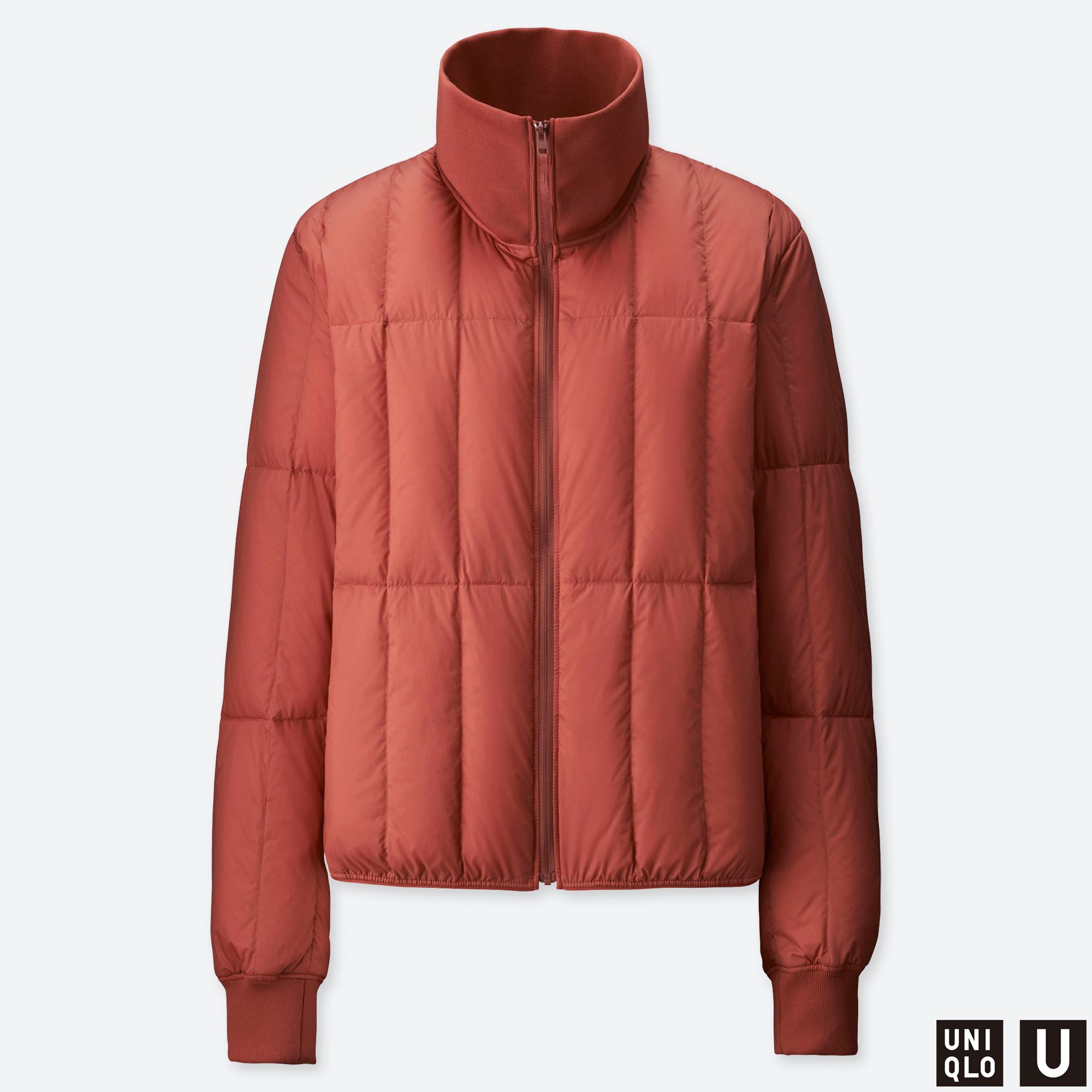 WOMEN UNIQLO U ULTRA LIGHT DOWN JACKET UNIQLO