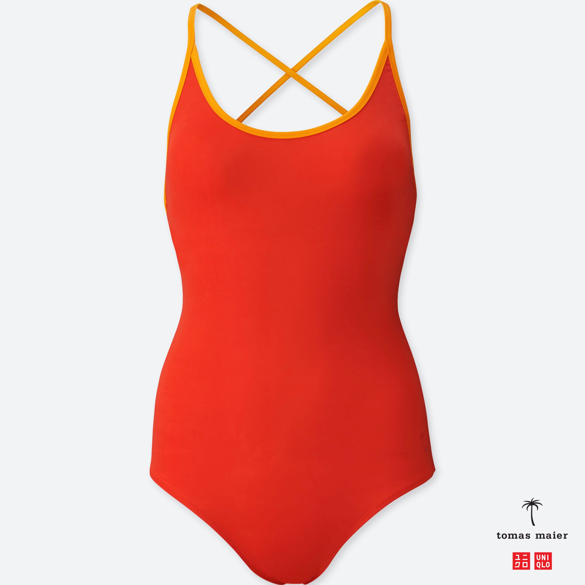 WOMEN SWIM ONEPIECE UNIQLO US