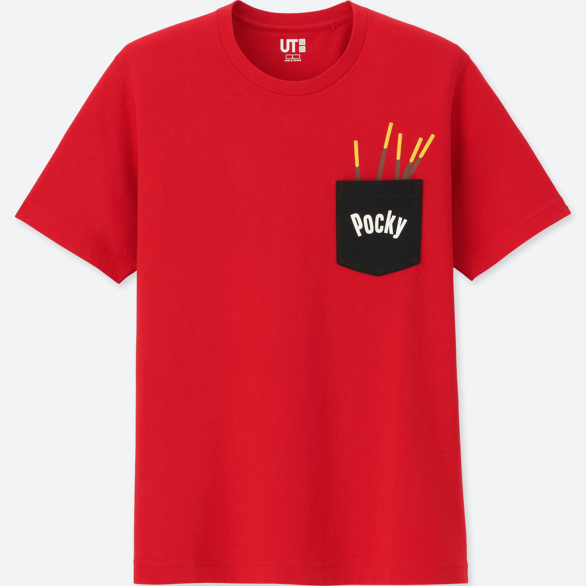 pocky shirt