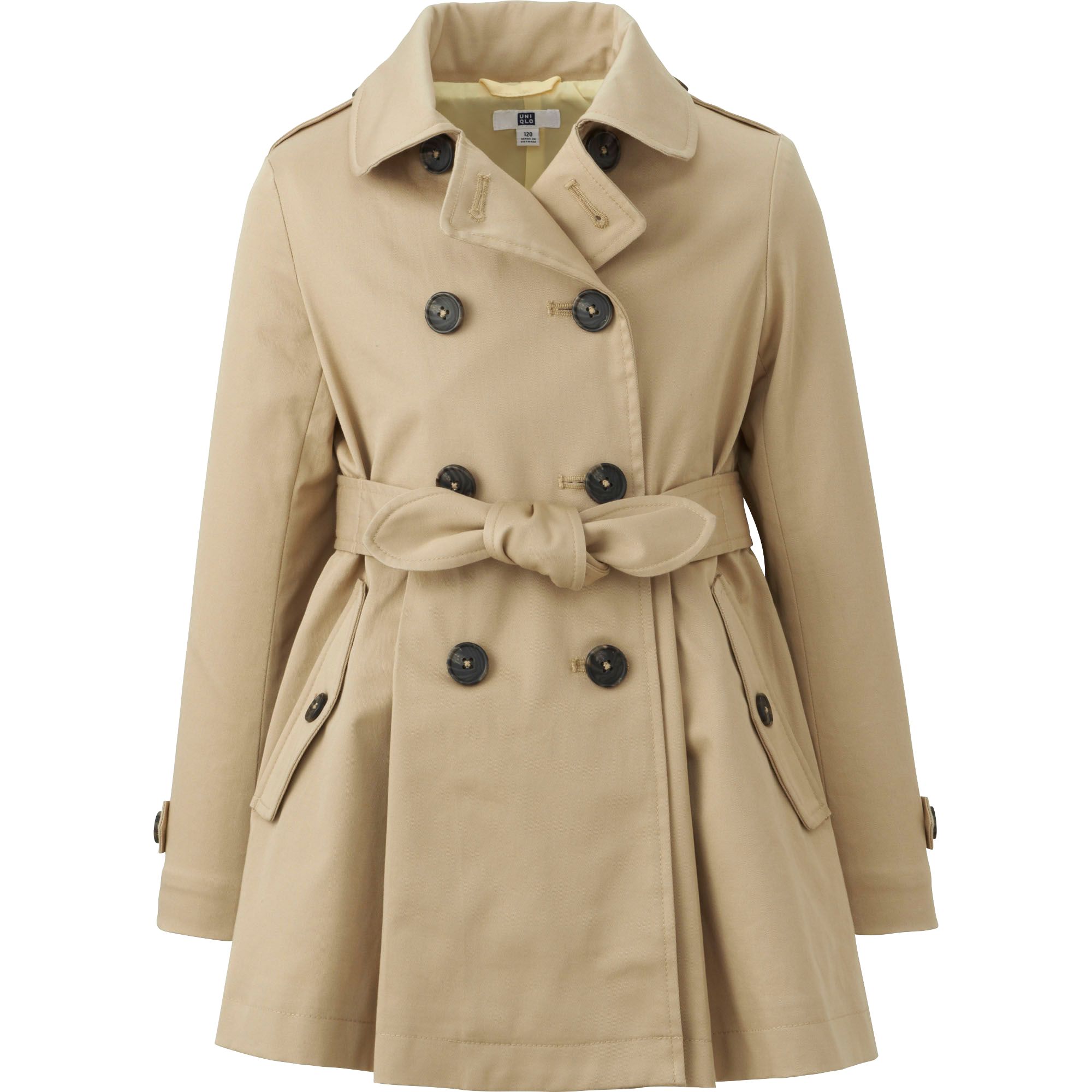 Trench Coat For Girls | Han Coats