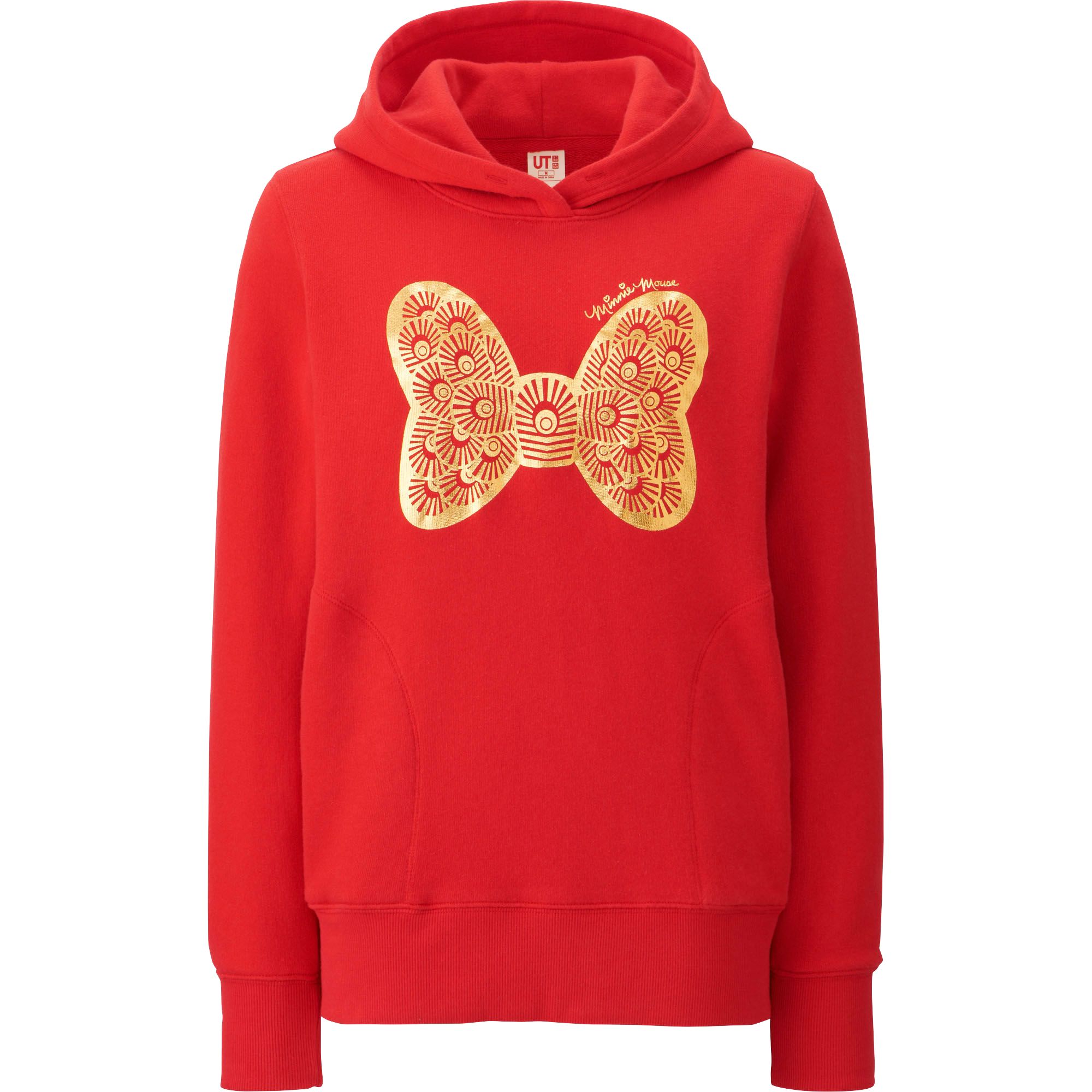 hoodie uniqlo x disney