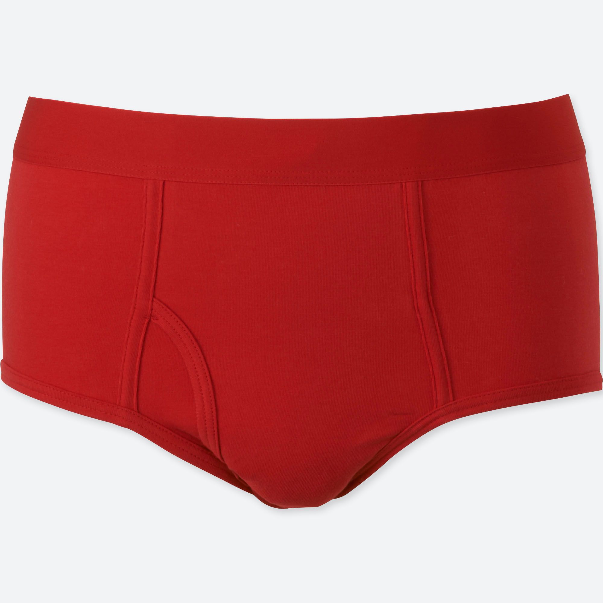 MEN SUPIMA COTTON BRIEFS UNIQLO US