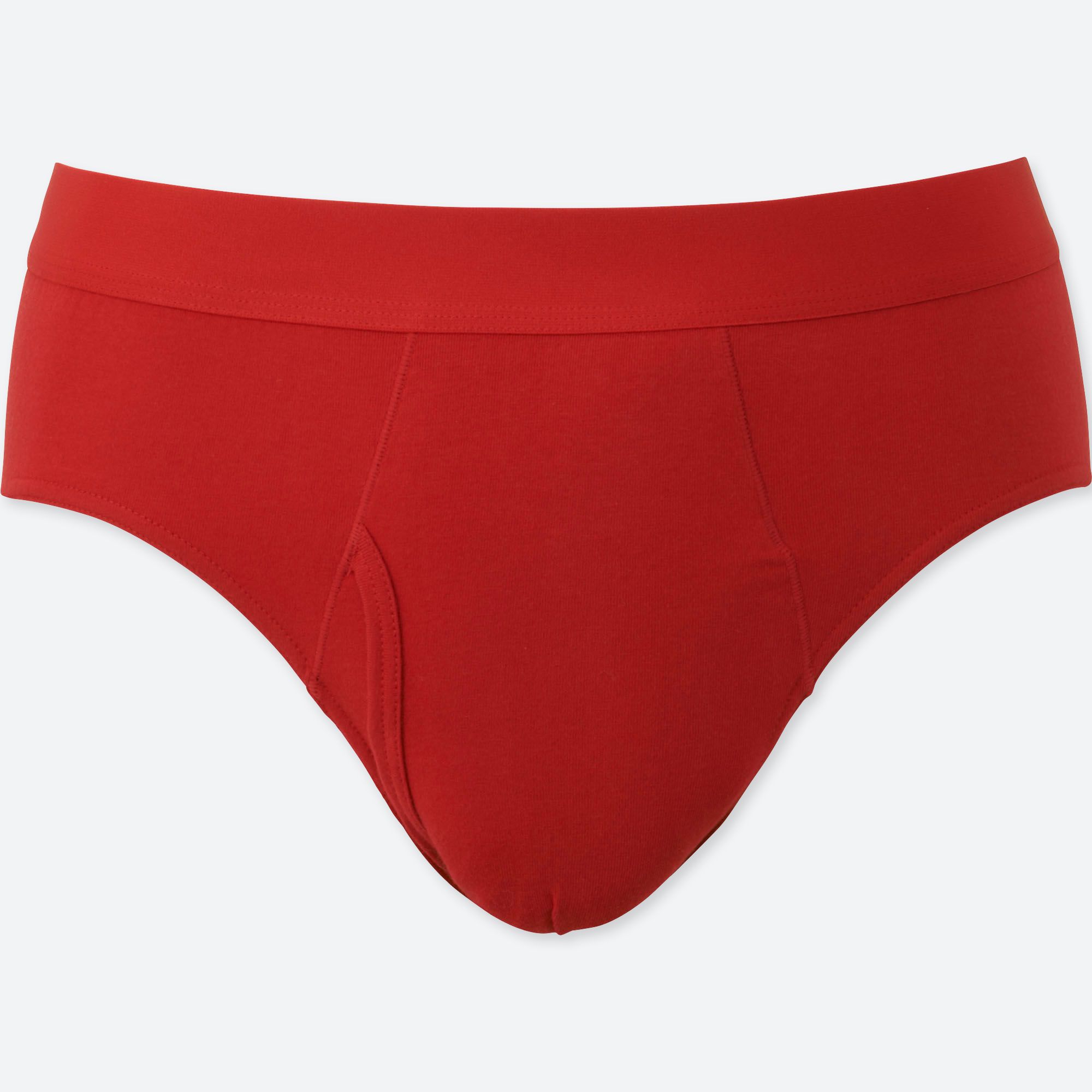 MEN SUPIMA® COTTON BRIEFS UNIQLO US