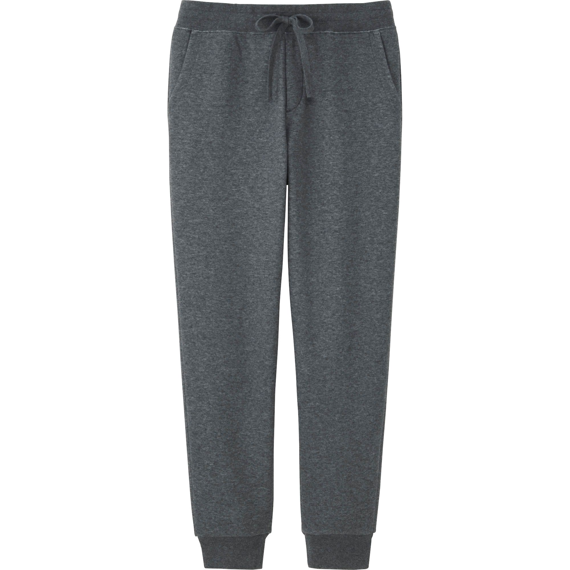 uniqlo fleece lined sweatpants